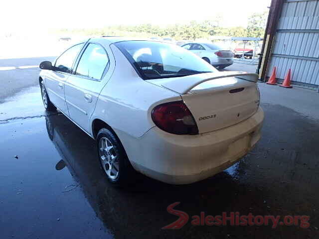 19XFC2F52GE052411 2002 DODGE NEON