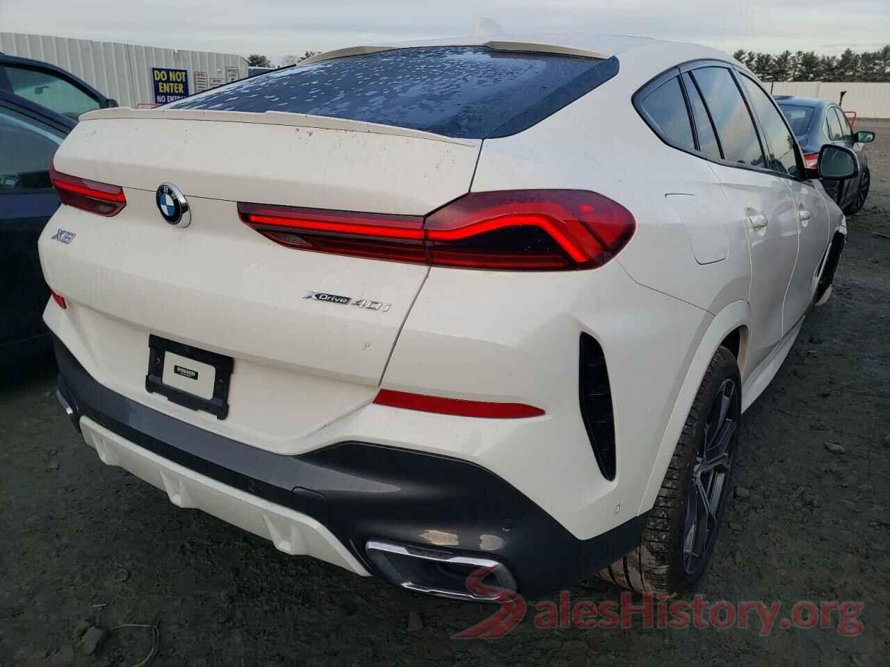 5UXCY6C02M9G73914 2021 BMW X6