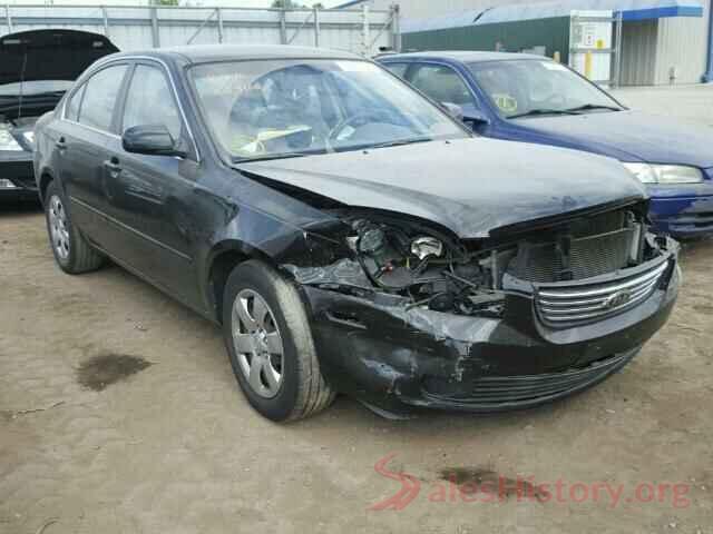 JTMF1RFV7KD507343 2008 KIA OPTIMA