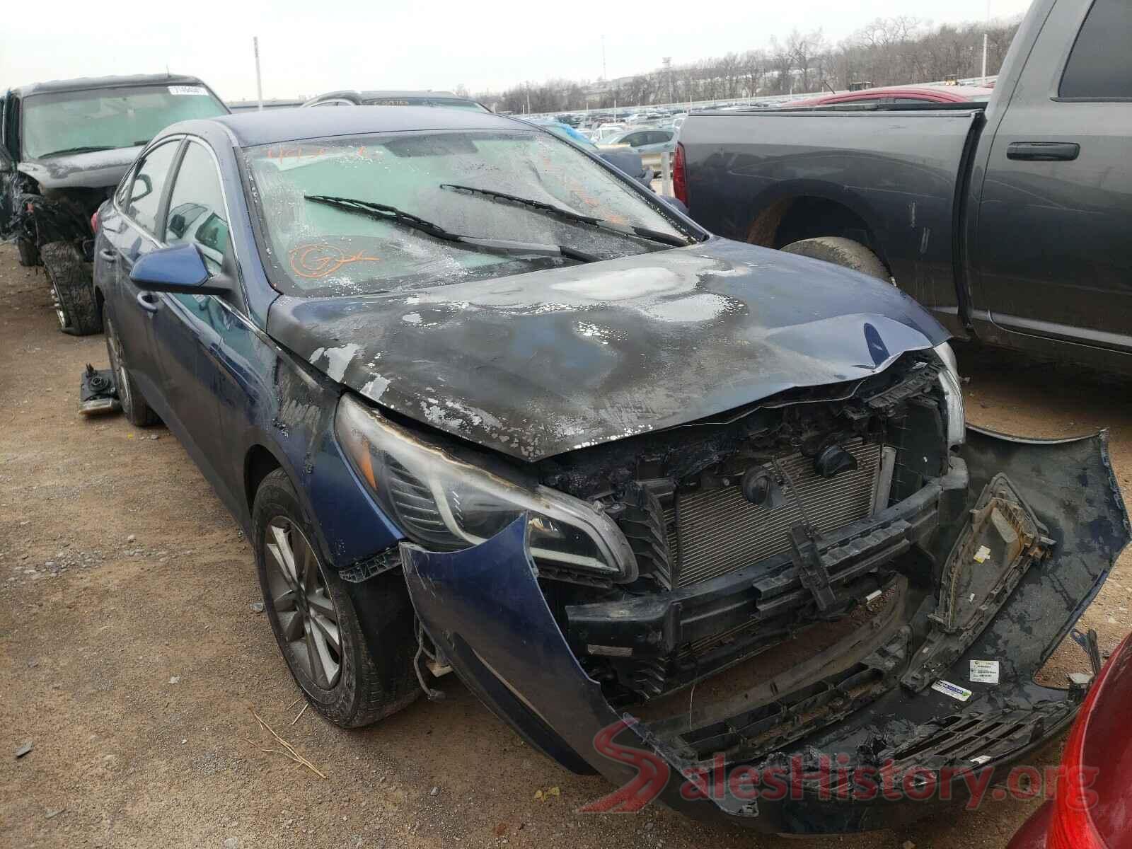 5NPE24AF1HH493096 2017 HYUNDAI SONATA