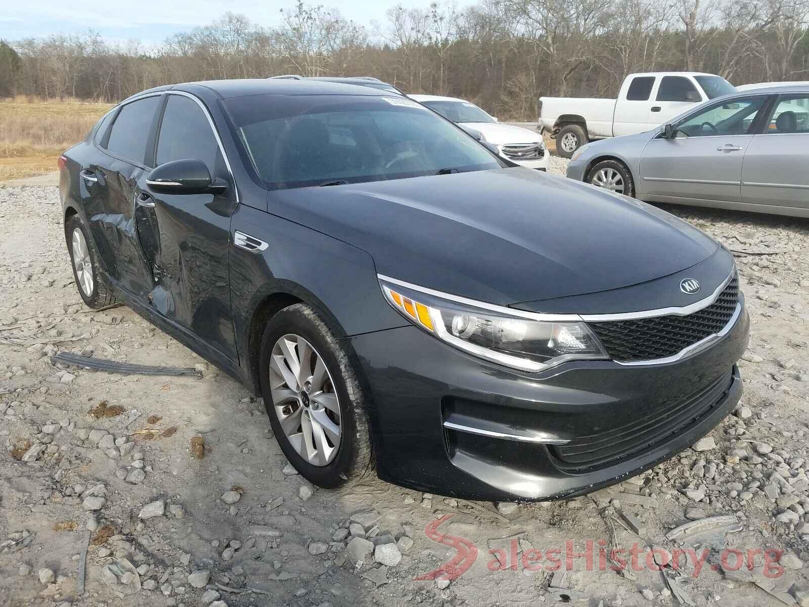 5XXGT4L34GG012969 2016 KIA OPTIMA