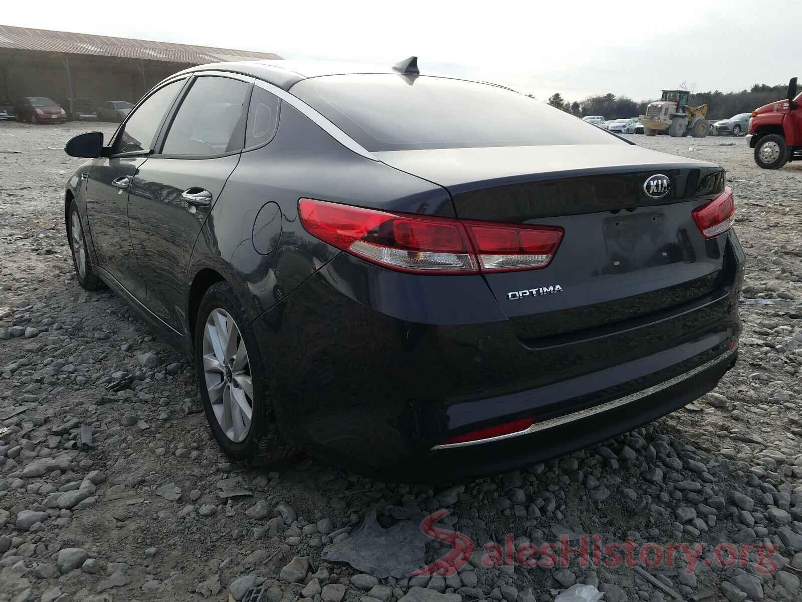 5XXGT4L34GG012969 2016 KIA OPTIMA