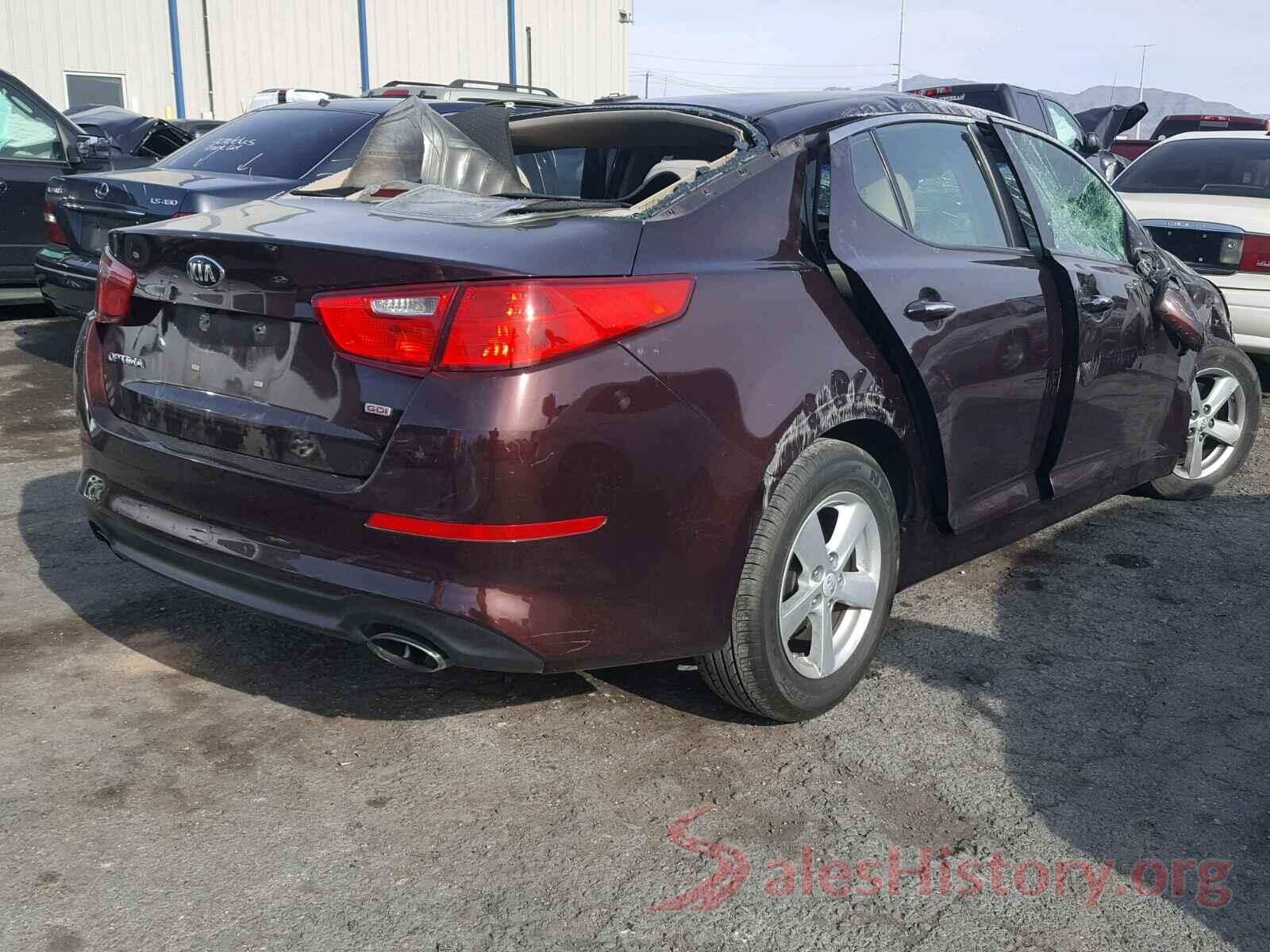 3N1CP5BV9ML518120 2014 KIA OPTIMA LX