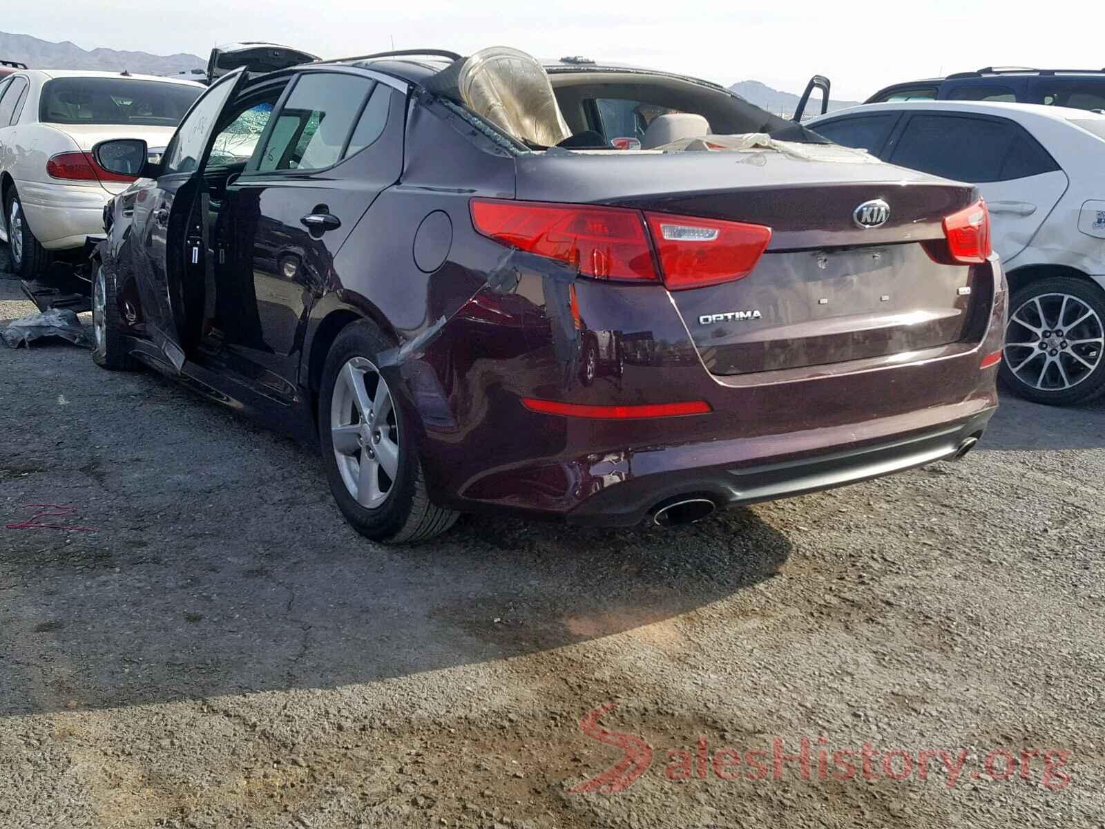 3N1CP5BV9ML518120 2014 KIA OPTIMA LX