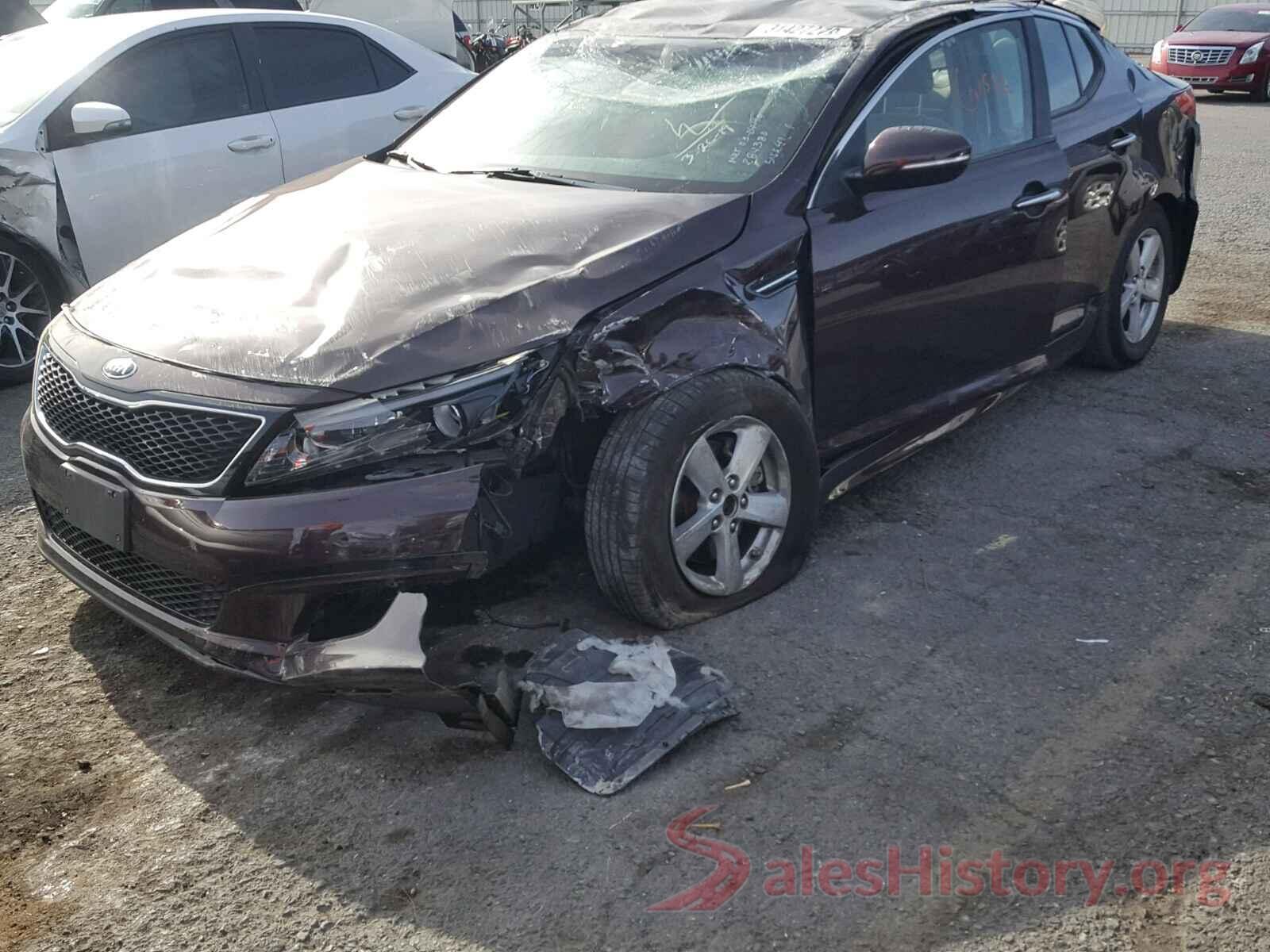 3N1CP5BV9ML518120 2014 KIA OPTIMA LX