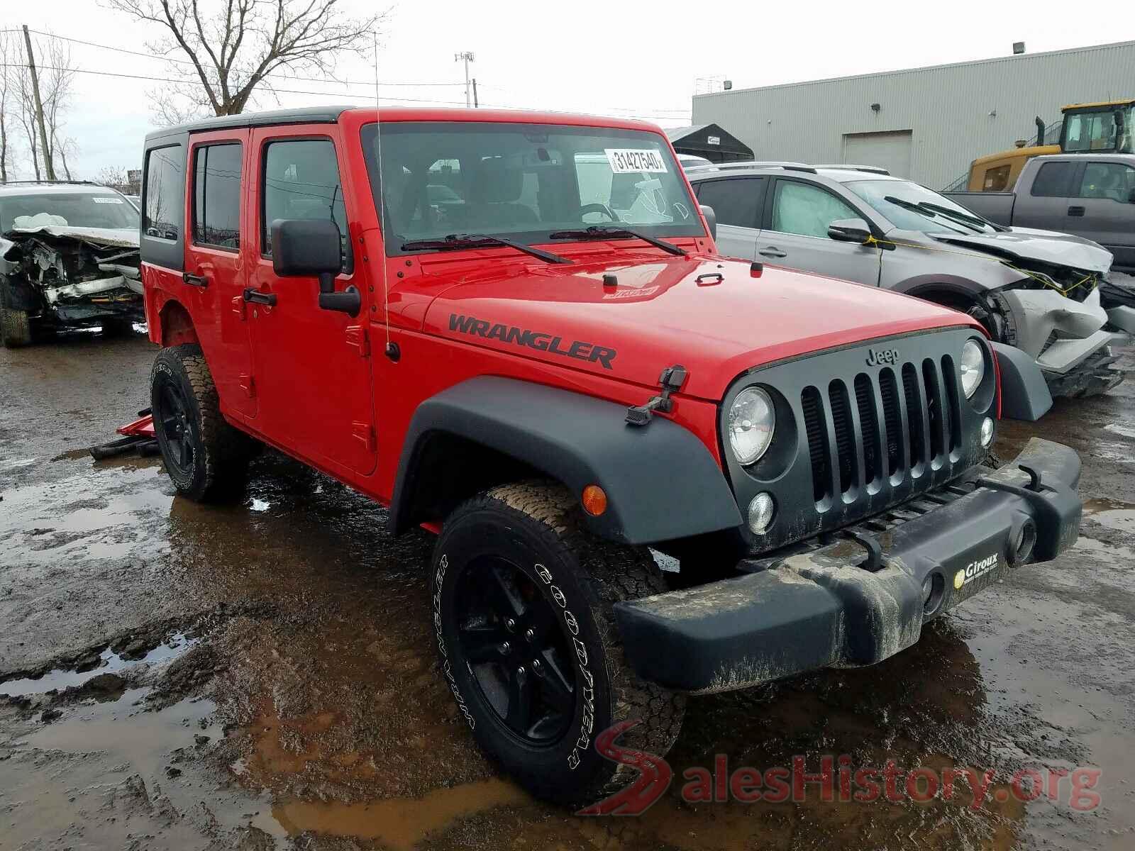 JTNKHMBX7L1077381 2016 JEEP WRANGLER