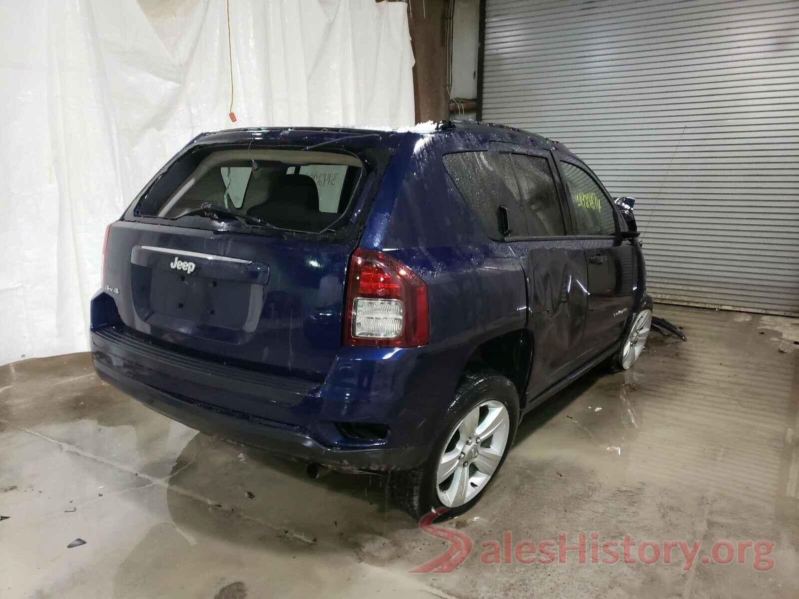 1C4NJDBB2HD138409 2017 JEEP COMPASS