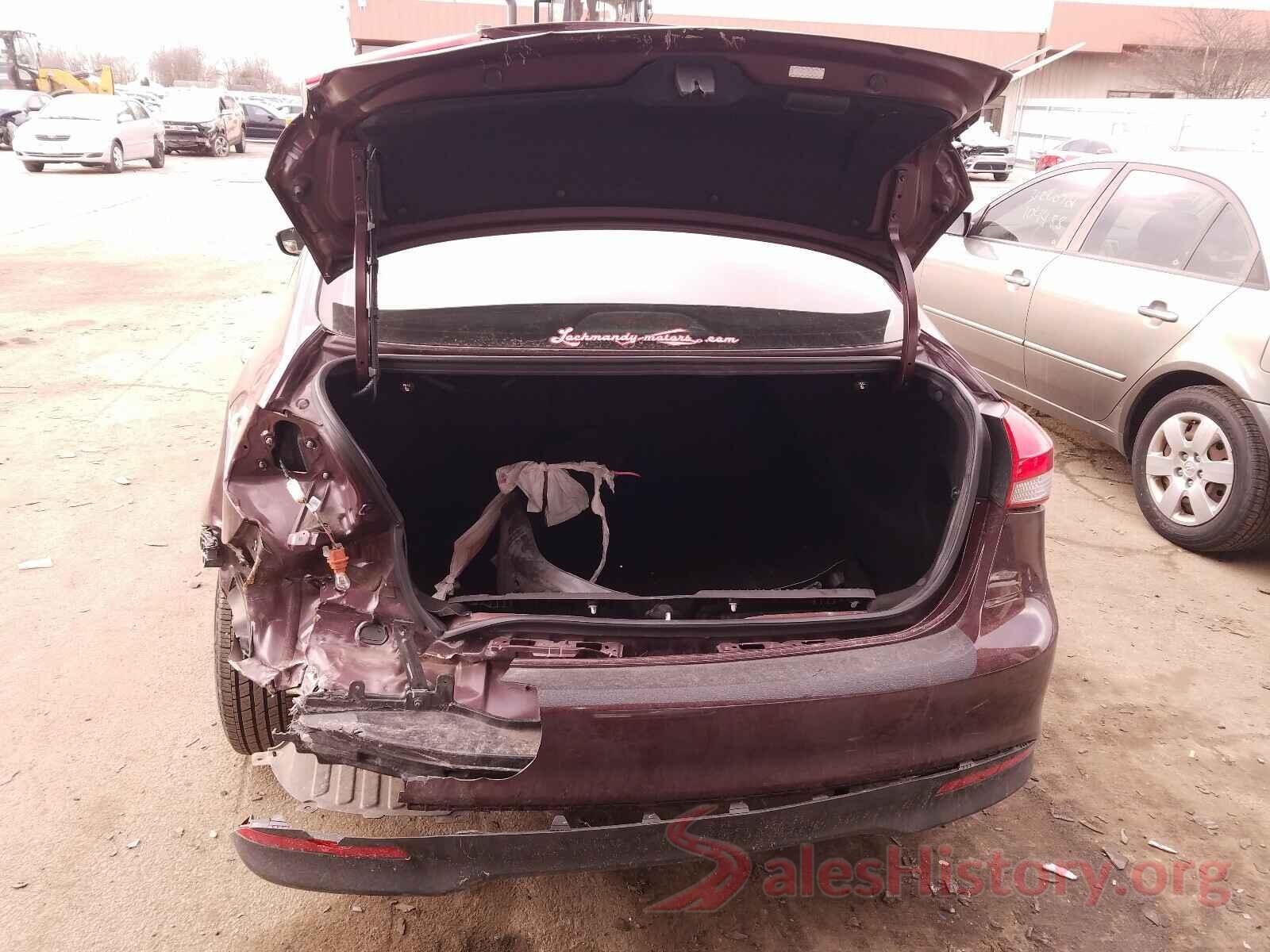 3KPFK4A72HE044155 2017 KIA FORTE