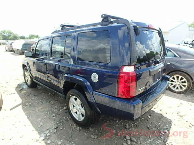 KNMAT2MT0HP505292 2006 JEEP COMMANDER