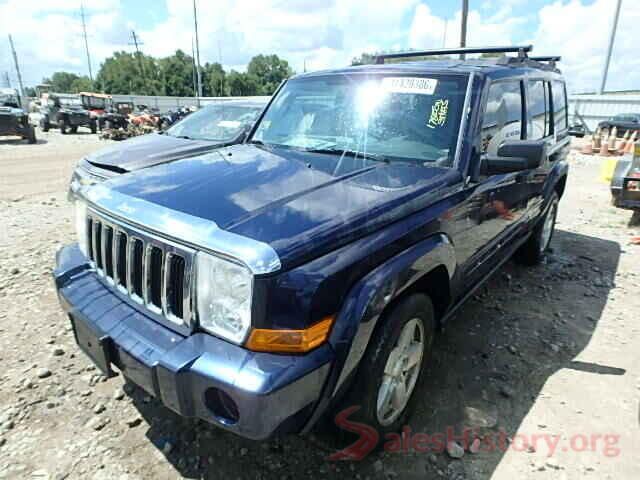 KNMAT2MT0HP505292 2006 JEEP COMMANDER