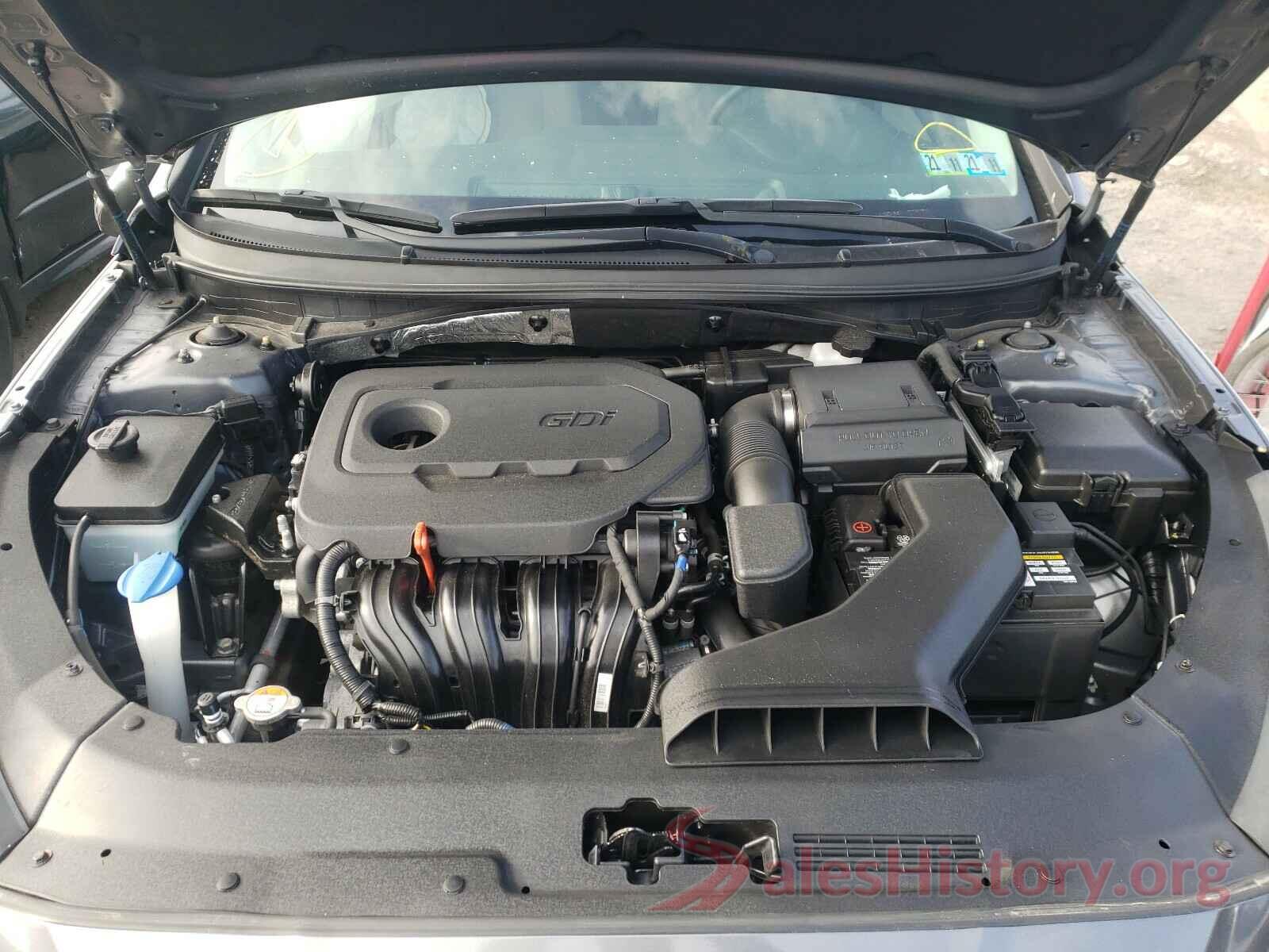 5NPE34AFXJH646125 2018 HYUNDAI SONATA