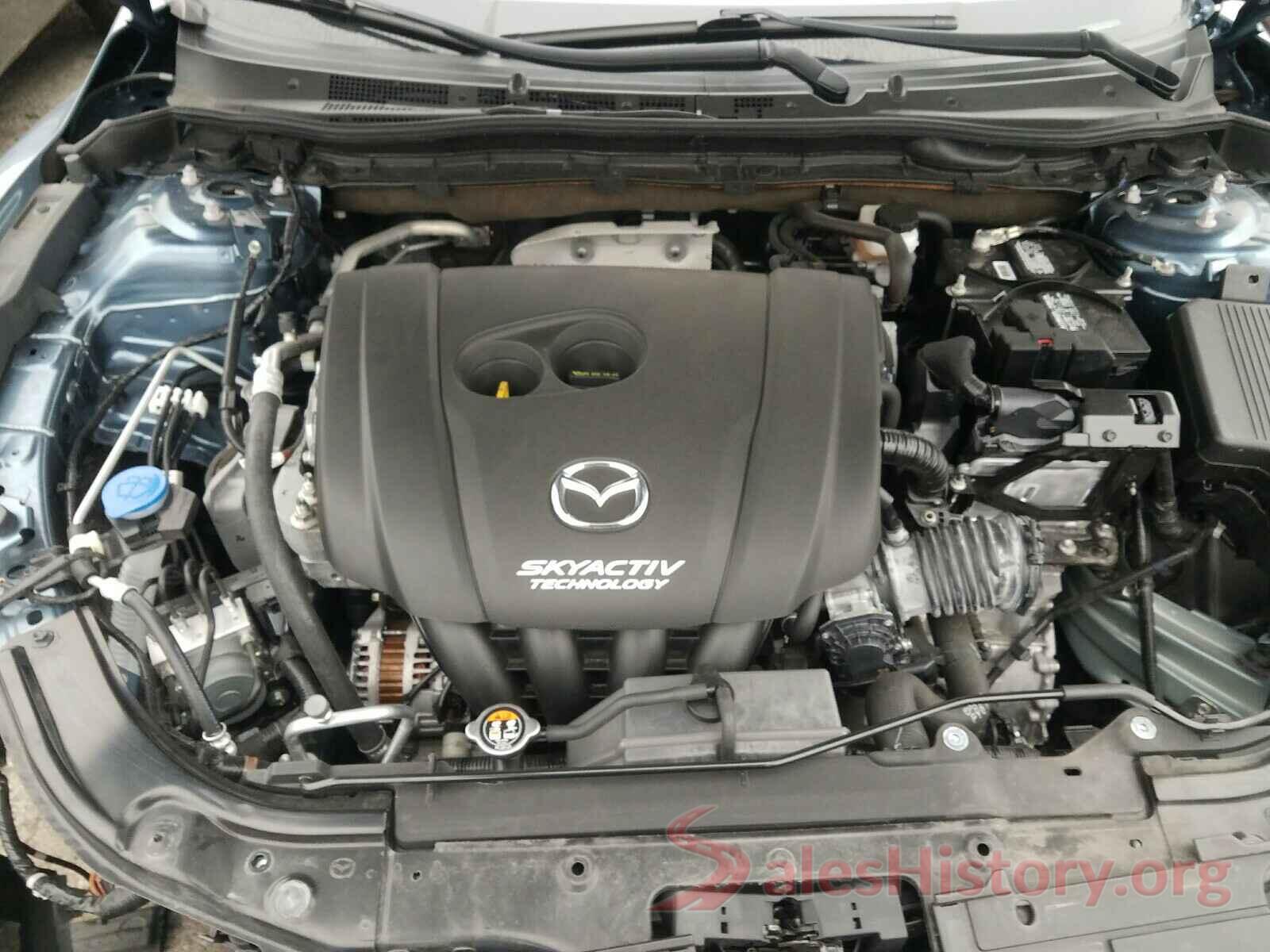 JM1GL1U5XH1117480 2017 MAZDA 6