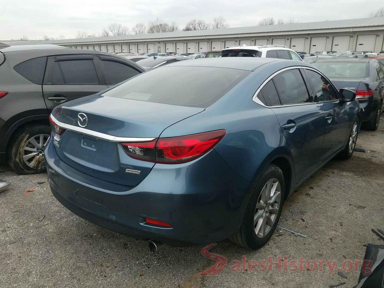 JM1GL1U5XH1117480 2017 MAZDA 6