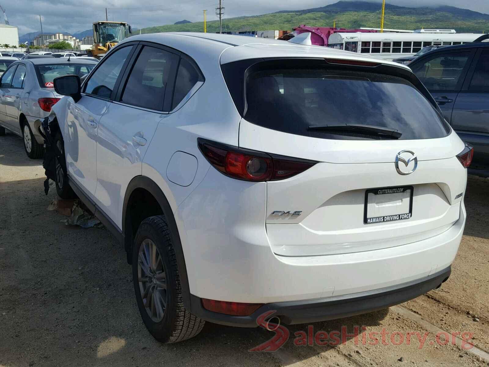 1N4AA6DV4LC376705 2017 MAZDA CX-5