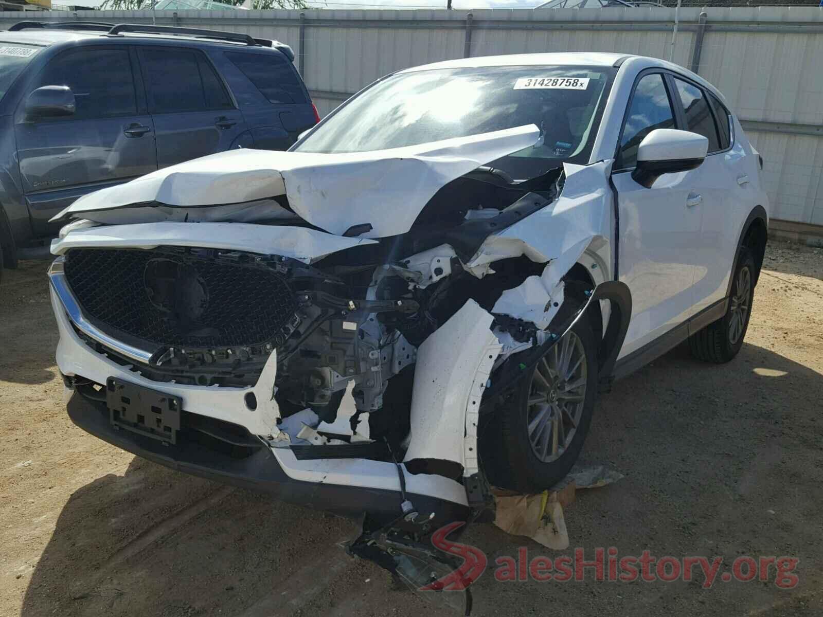 1N4AA6DV4LC376705 2017 MAZDA CX-5