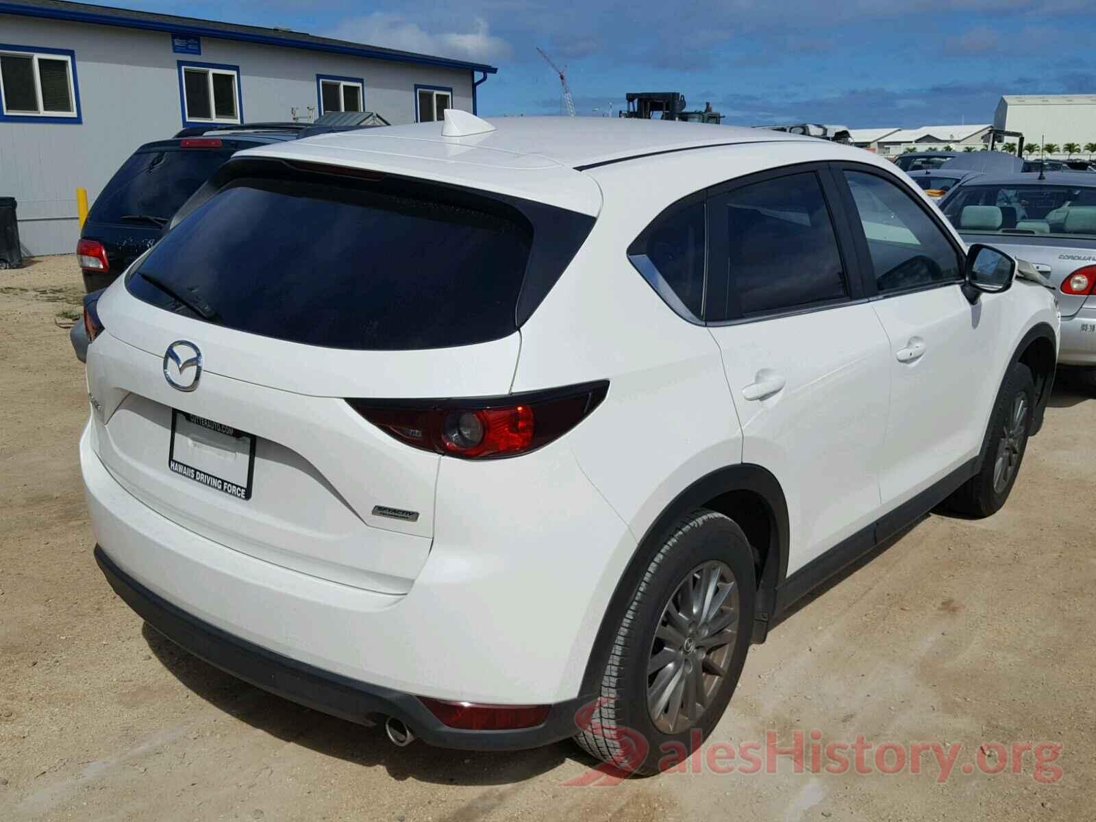 1N4AA6DV4LC376705 2017 MAZDA CX-5