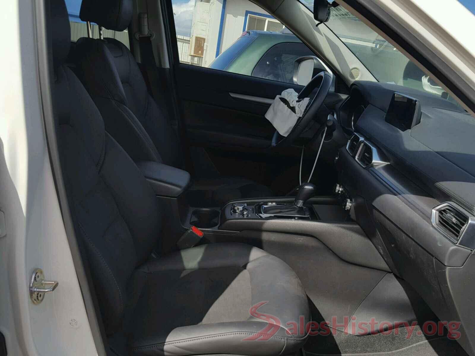 1N4AA6DV4LC376705 2017 MAZDA CX-5