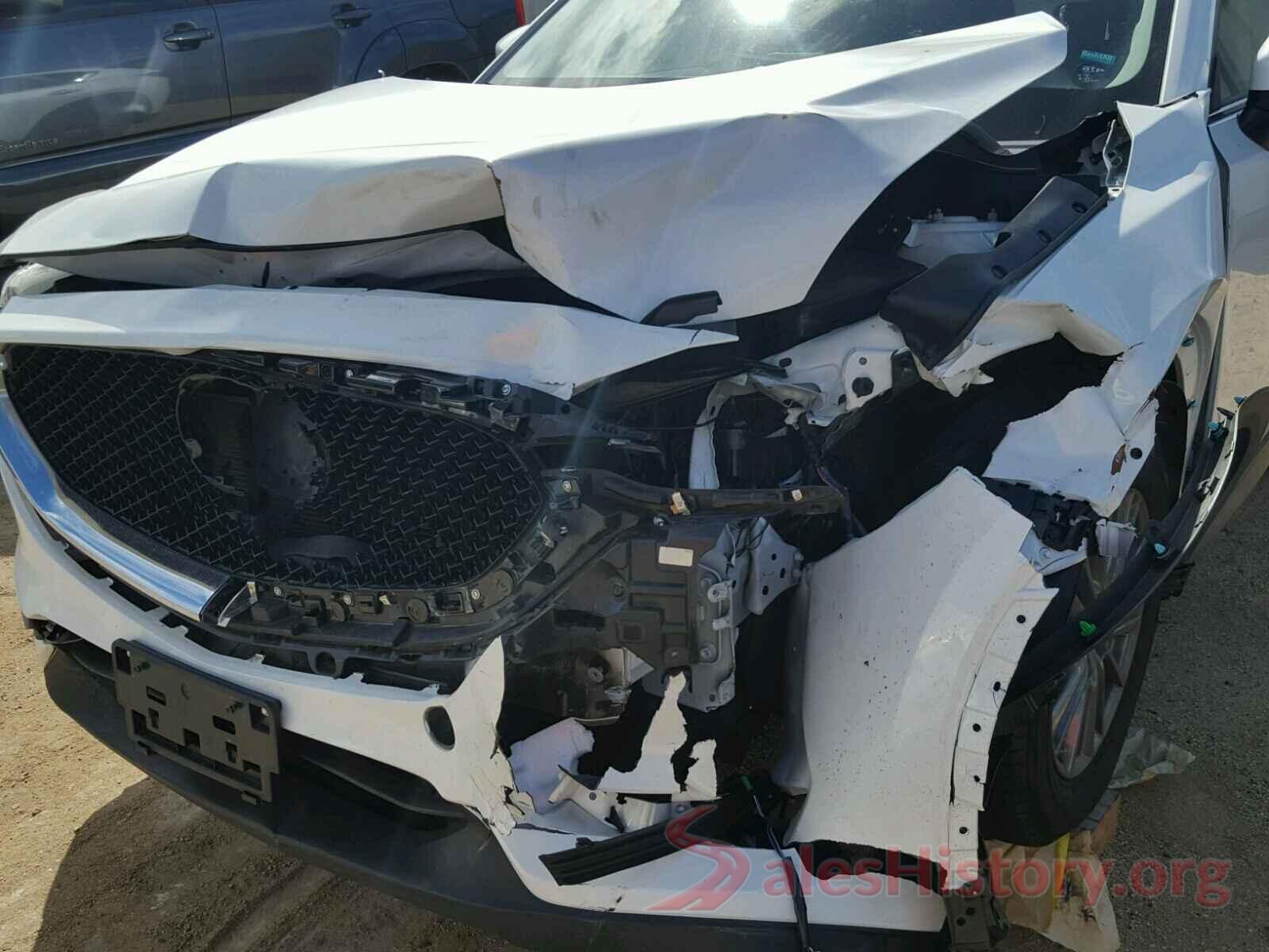 1N4AA6DV4LC376705 2017 MAZDA CX-5