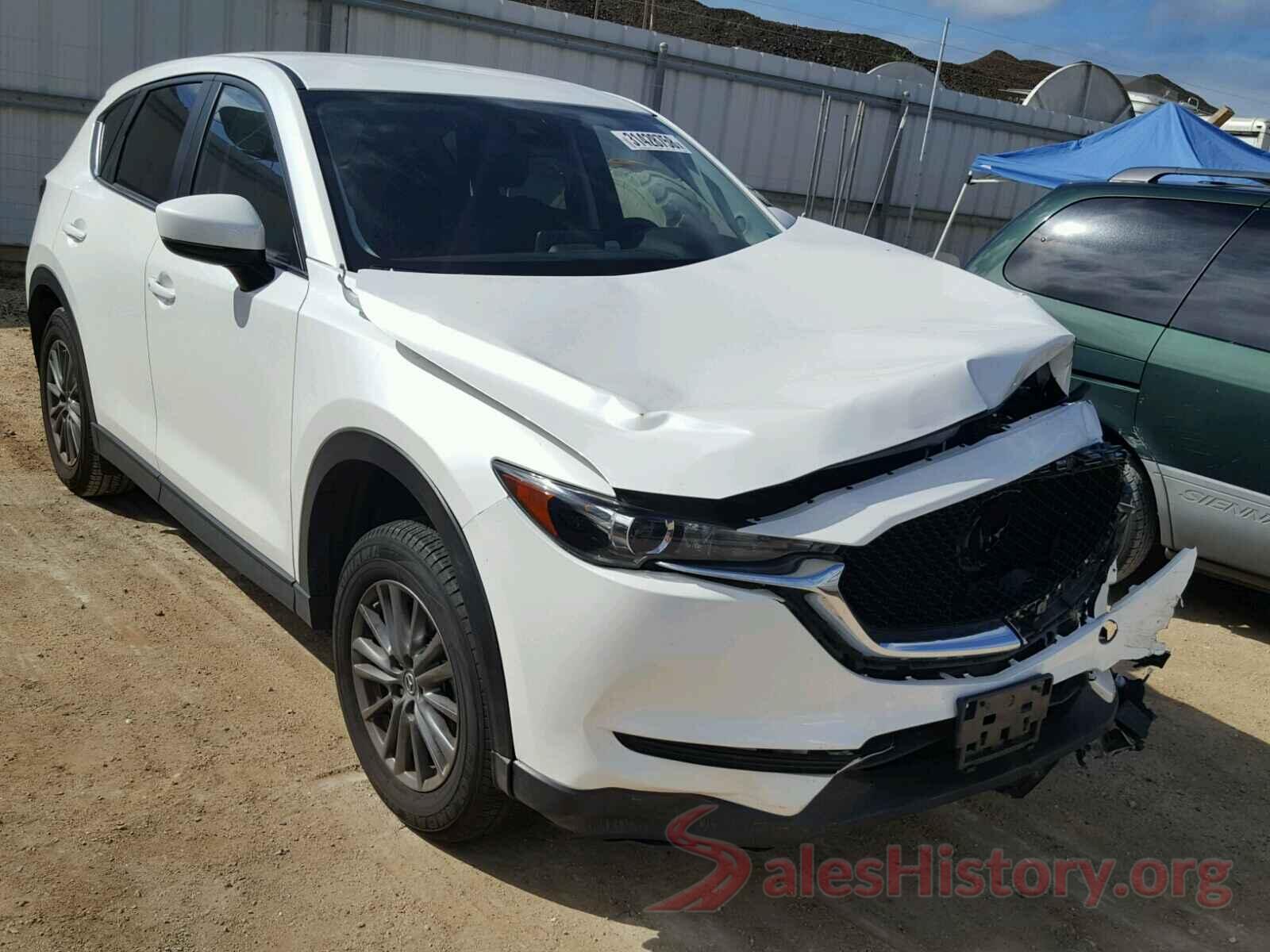 1N4AA6DV4LC376705 2017 MAZDA CX-5