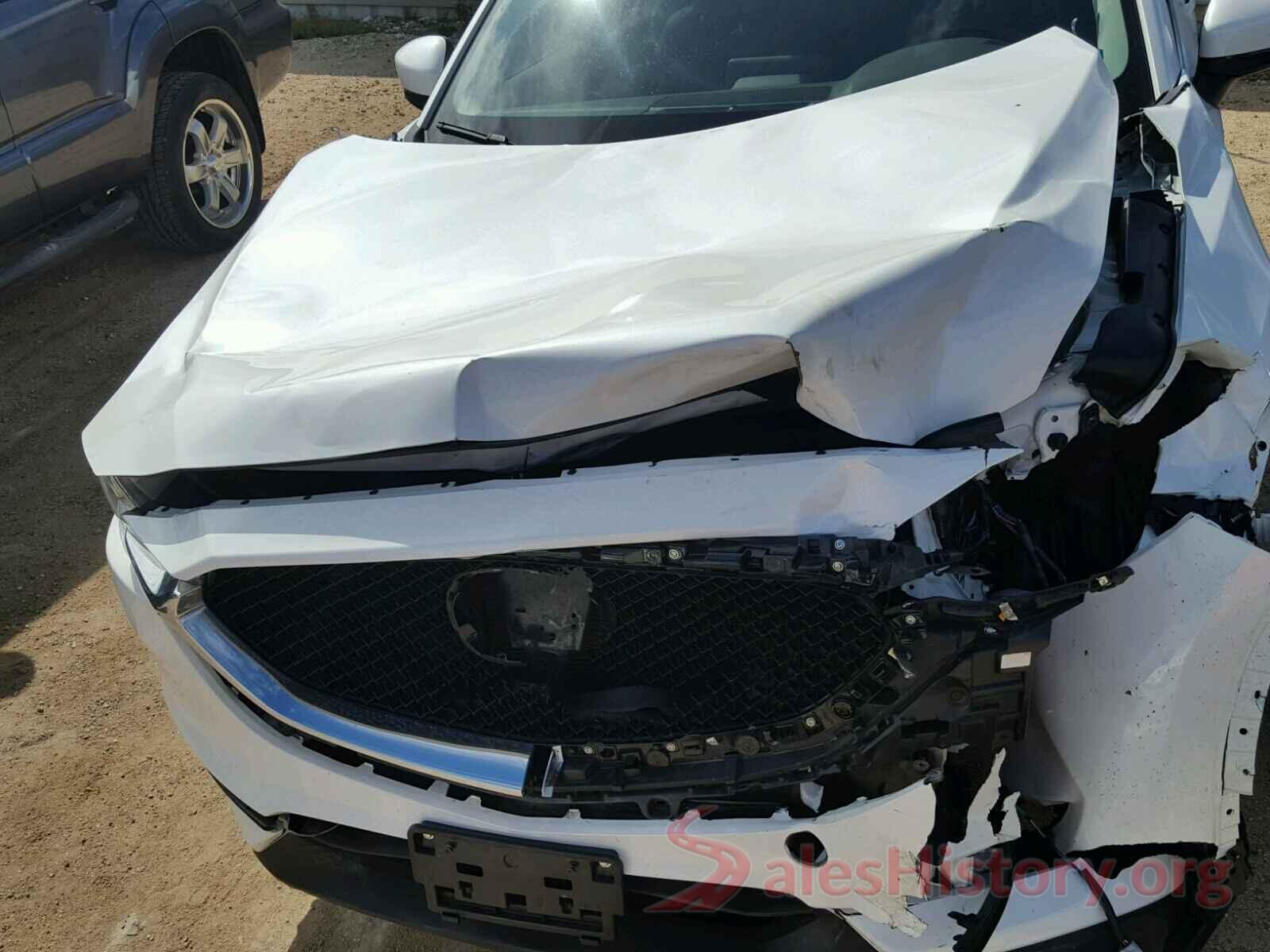 1N4AA6DV4LC376705 2017 MAZDA CX-5