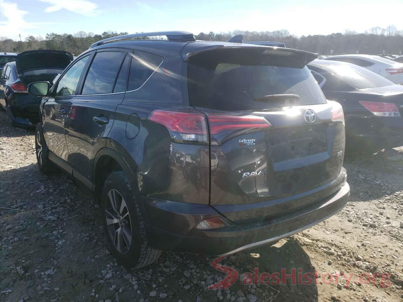 JTMWFREVXJJ726008 2018 TOYOTA RAV4