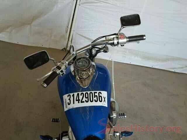 JH2SC6707BK100054 2011 HONDA VT CYCLE