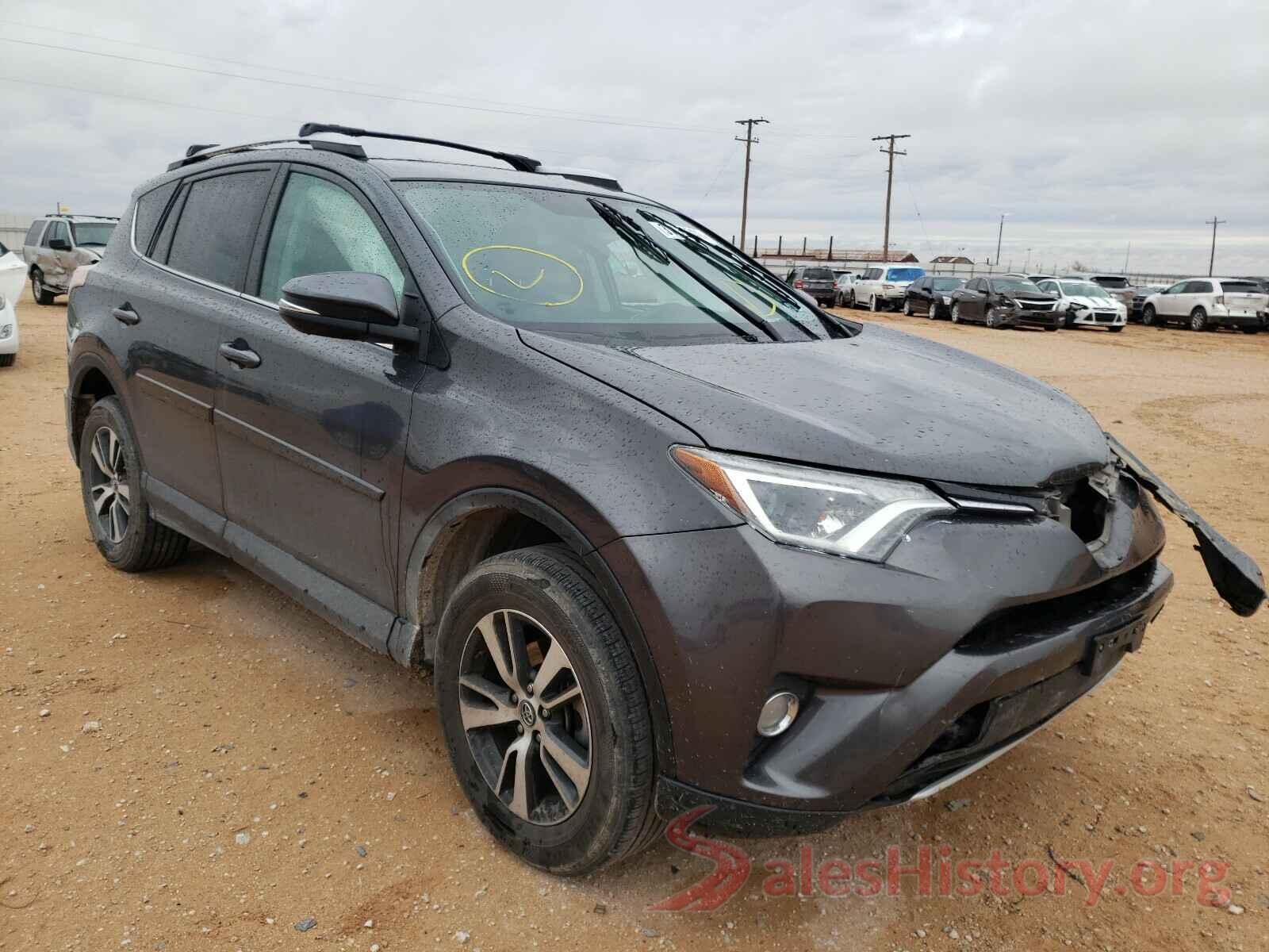 2T3WFREV6GW289294 2016 TOYOTA RAV4