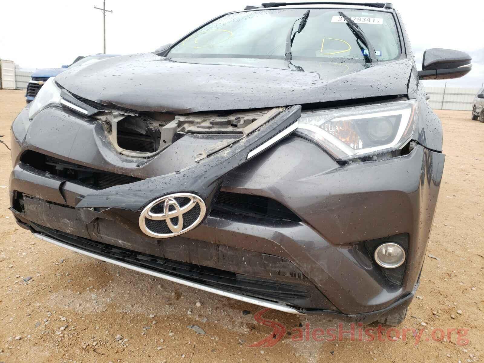 2T3WFREV6GW289294 2016 TOYOTA RAV4