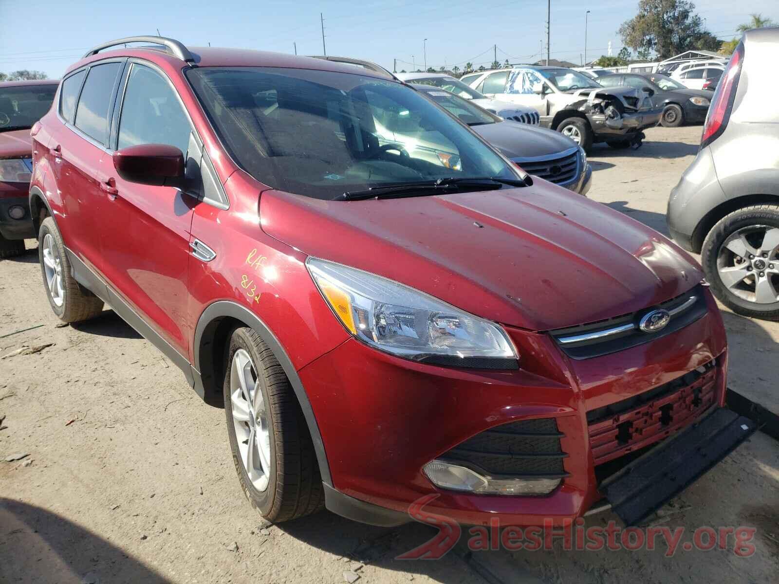 1FMCU9GX6GUB84903 2016 FORD ESCAPE