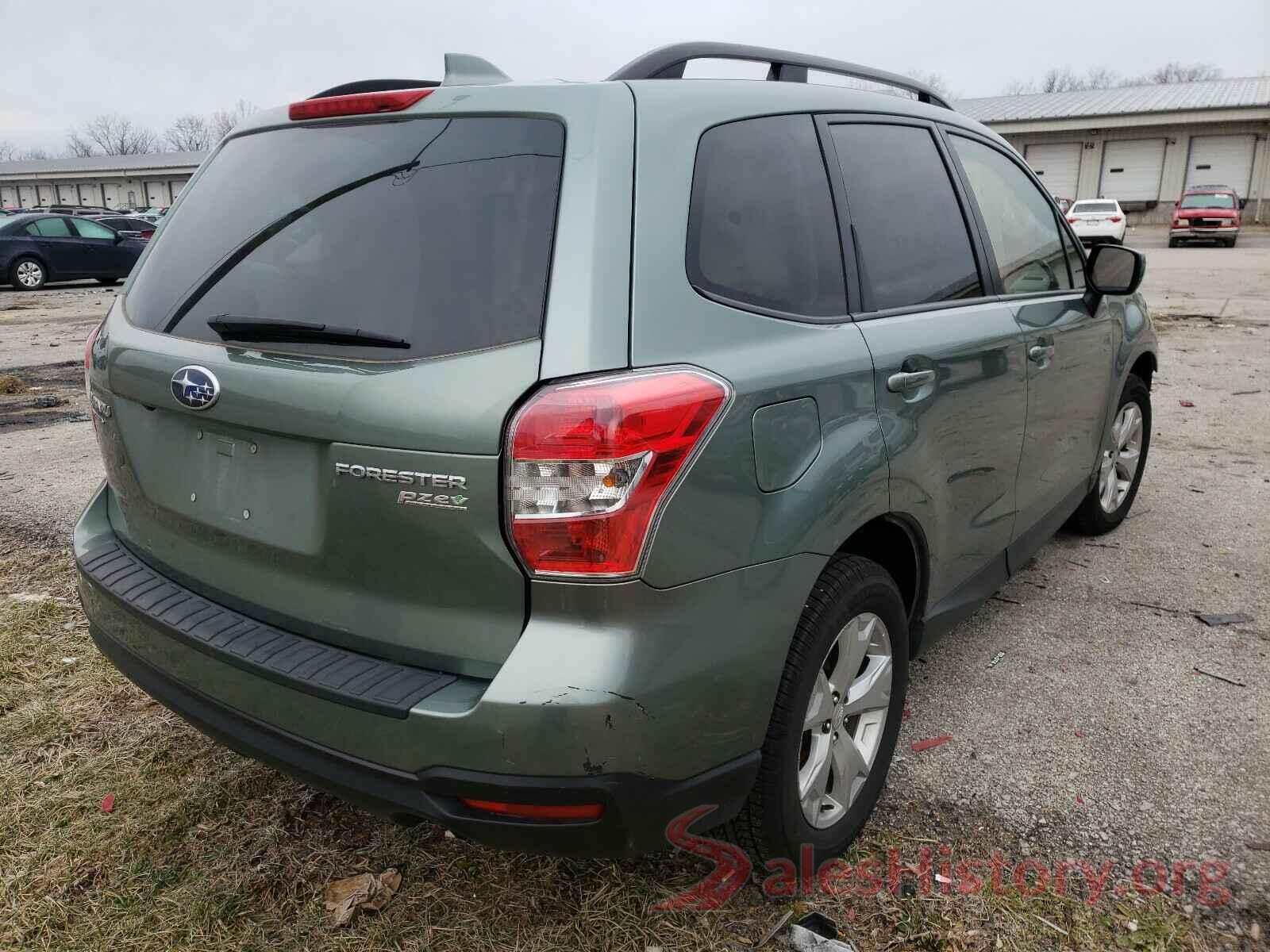 JF2SJAGC7GH470048 2016 SUBARU FORESTER