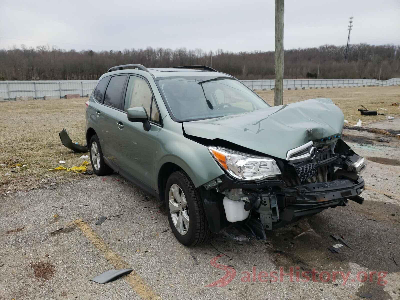 JF2SJAGC7GH470048 2016 SUBARU FORESTER