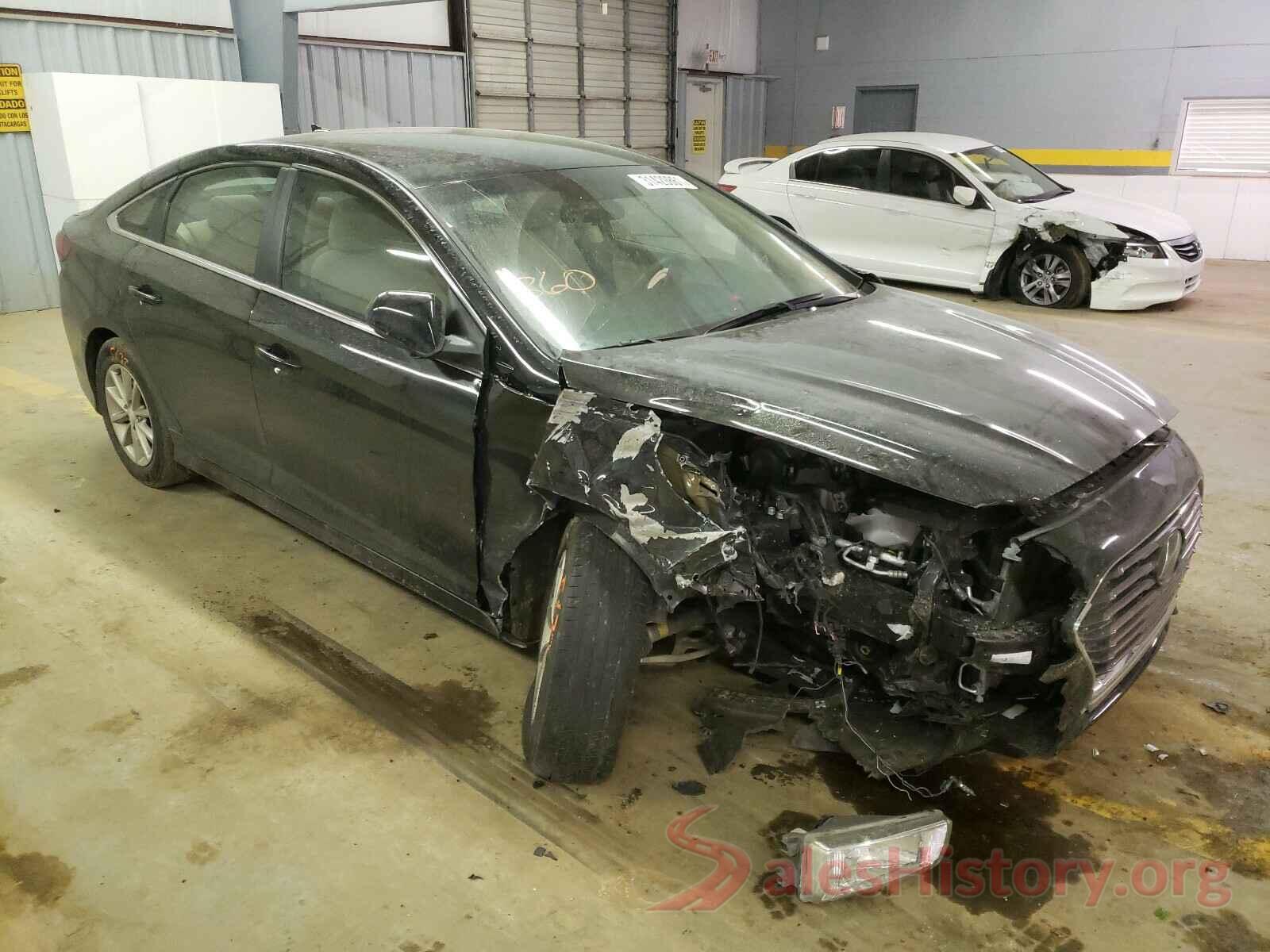 5NPE24AF1KH794149 2019 HYUNDAI SONATA