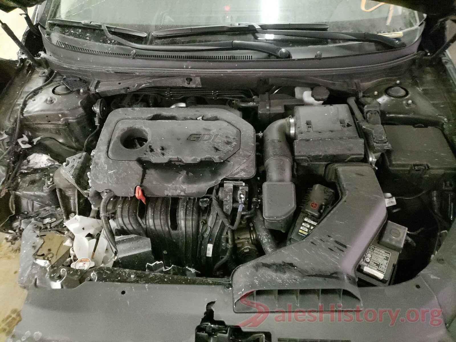 5NPE24AF1KH794149 2019 HYUNDAI SONATA