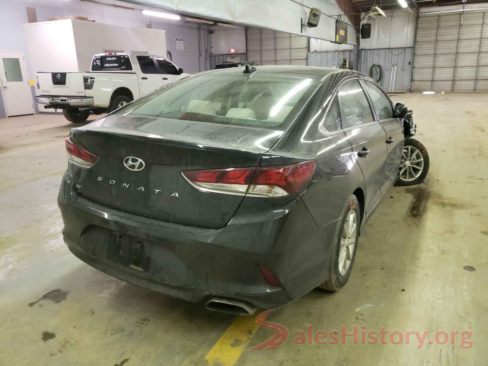 5NPE24AF1KH794149 2019 HYUNDAI SONATA