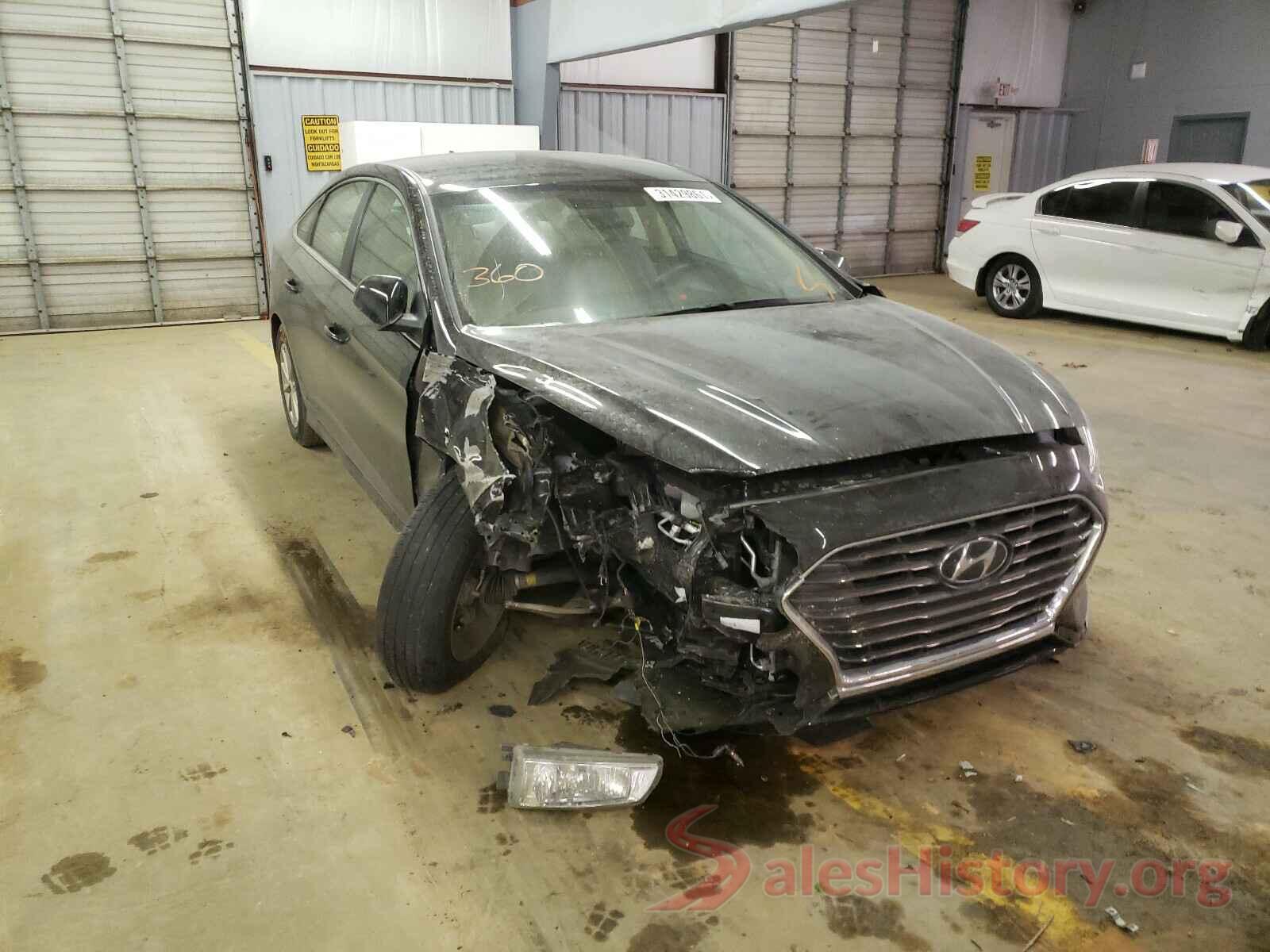 5NPE24AF1KH794149 2019 HYUNDAI SONATA