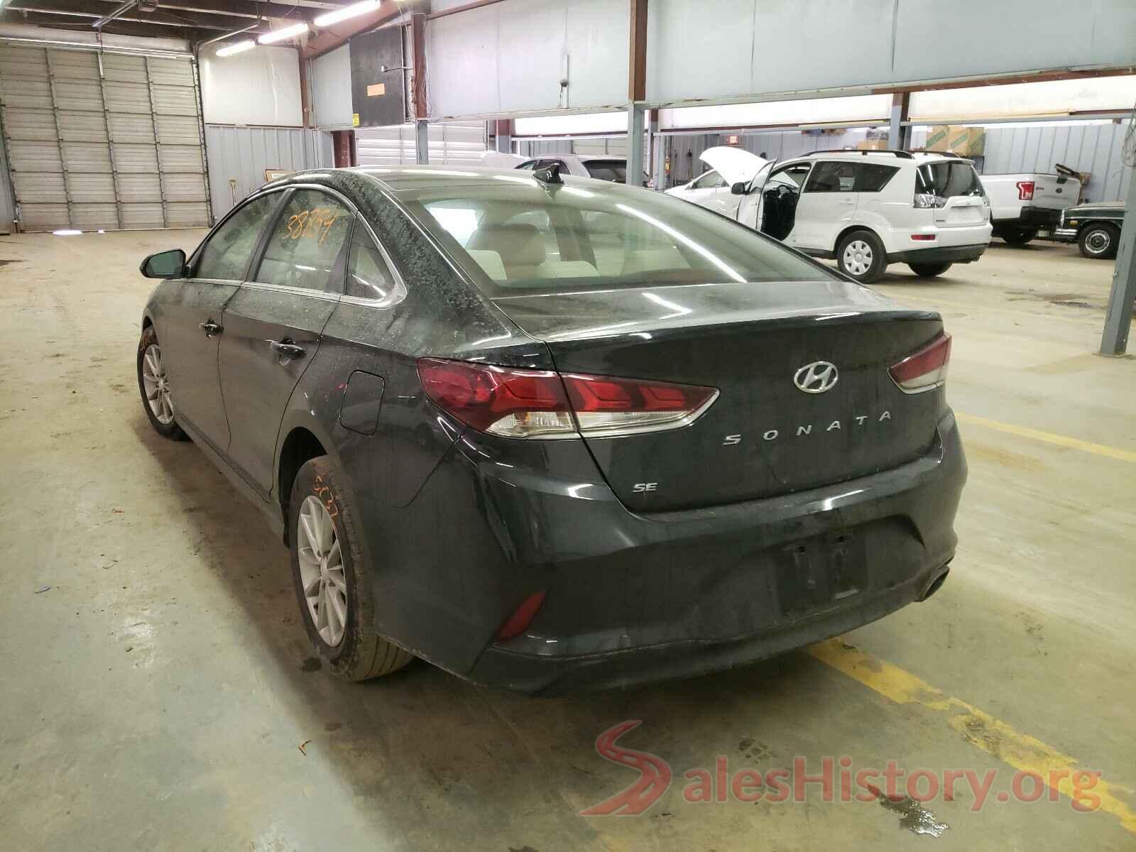 5NPE24AF1KH794149 2019 HYUNDAI SONATA