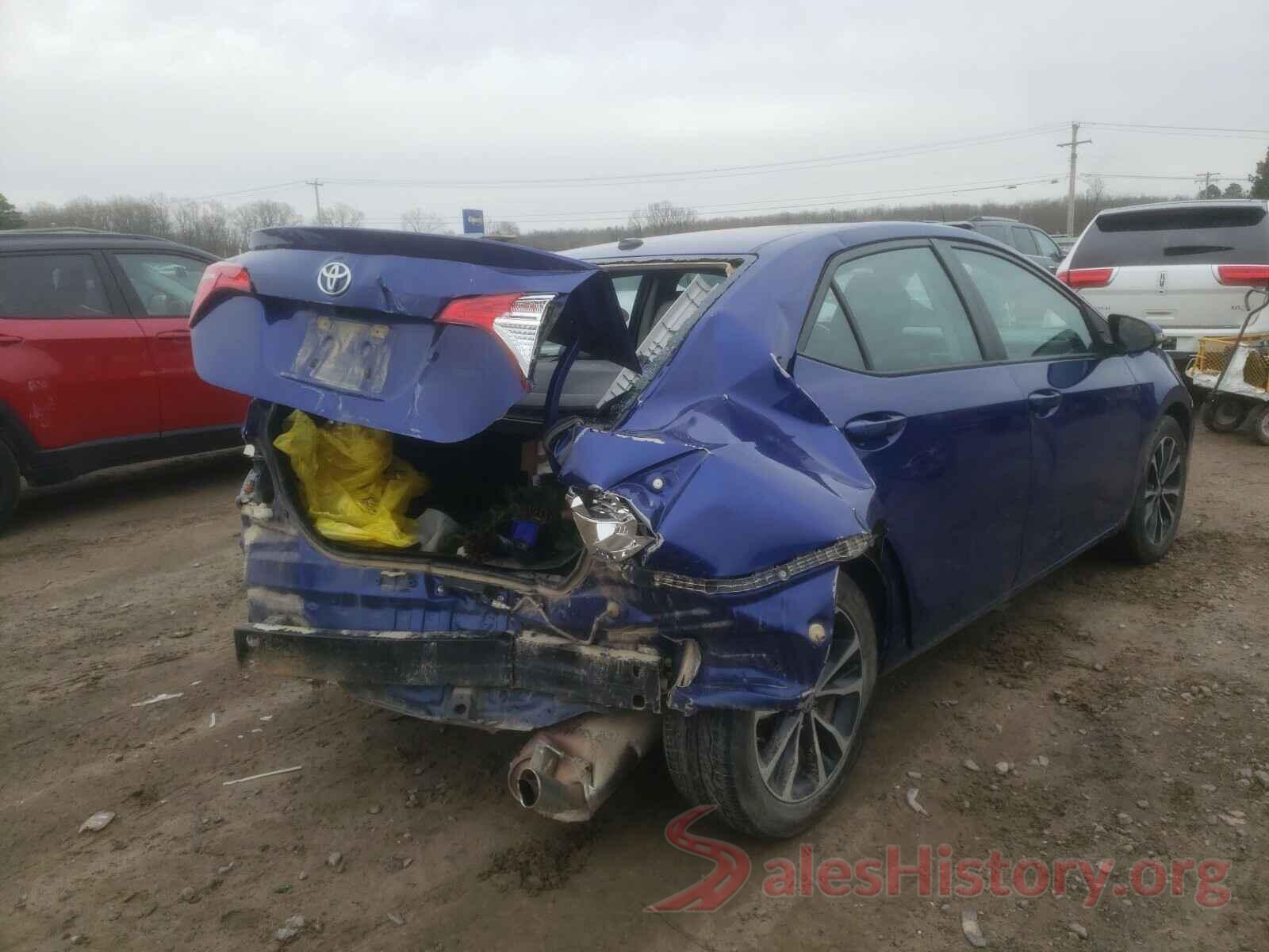 5YFBURHE3HP669799 2017 TOYOTA COROLLA