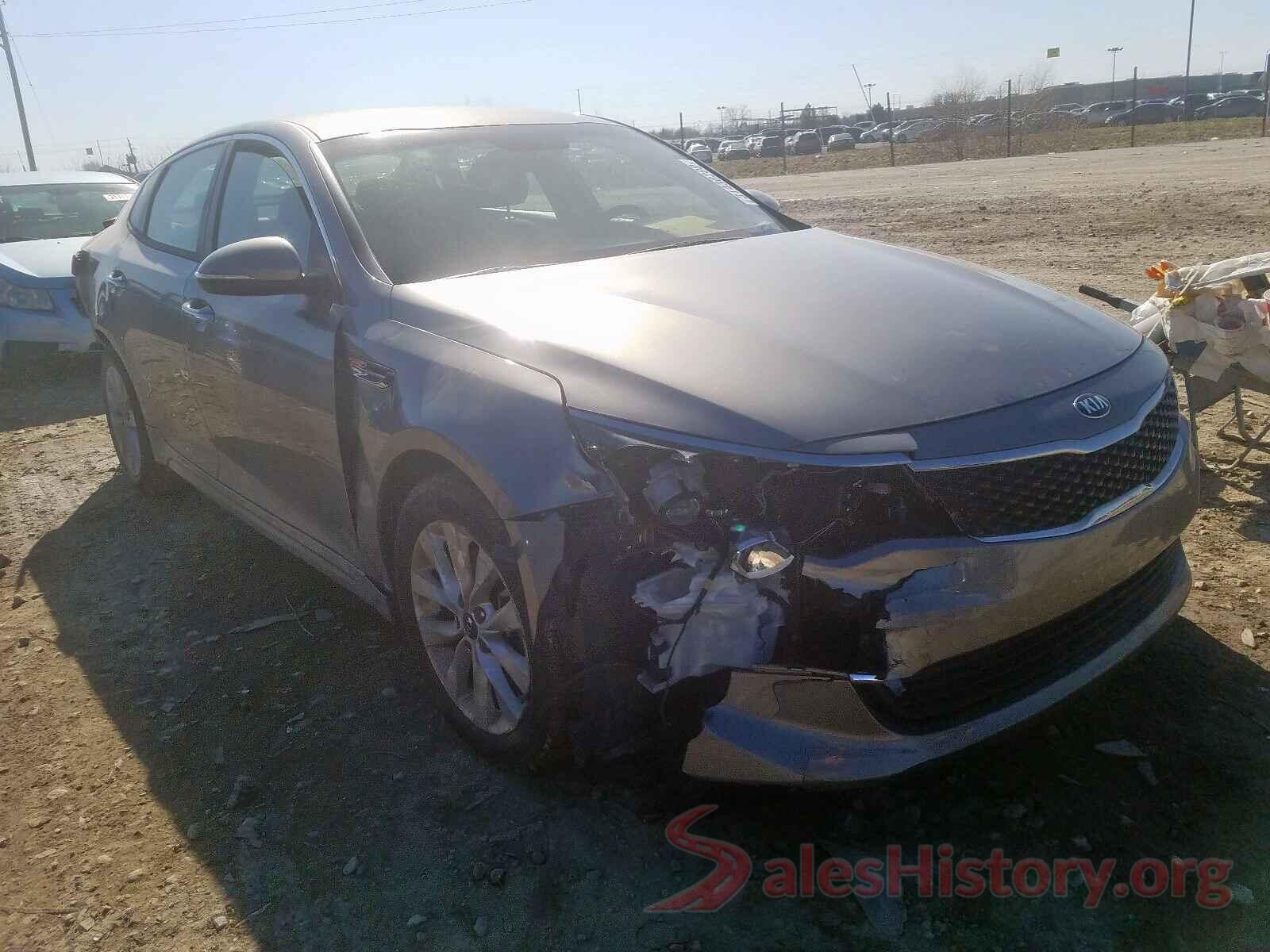 5XXGT4L30JG251930 2018 KIA OPTIMA