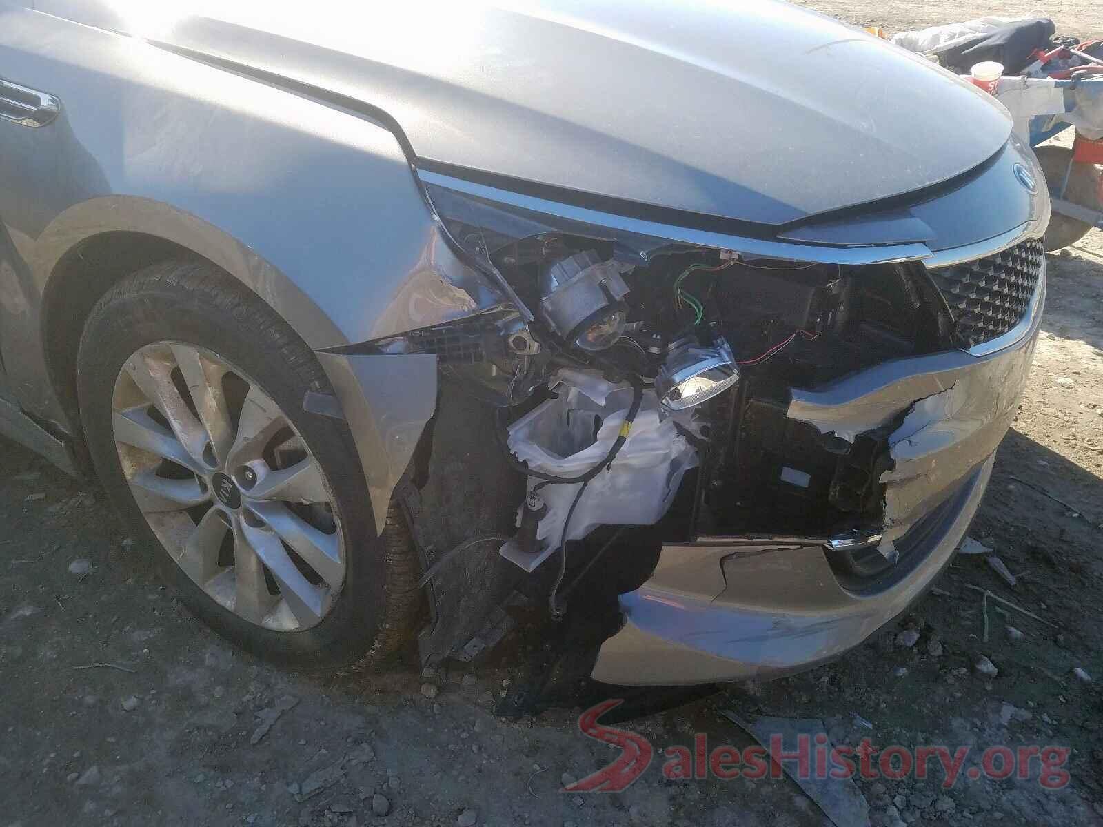 5XXGT4L30JG251930 2018 KIA OPTIMA