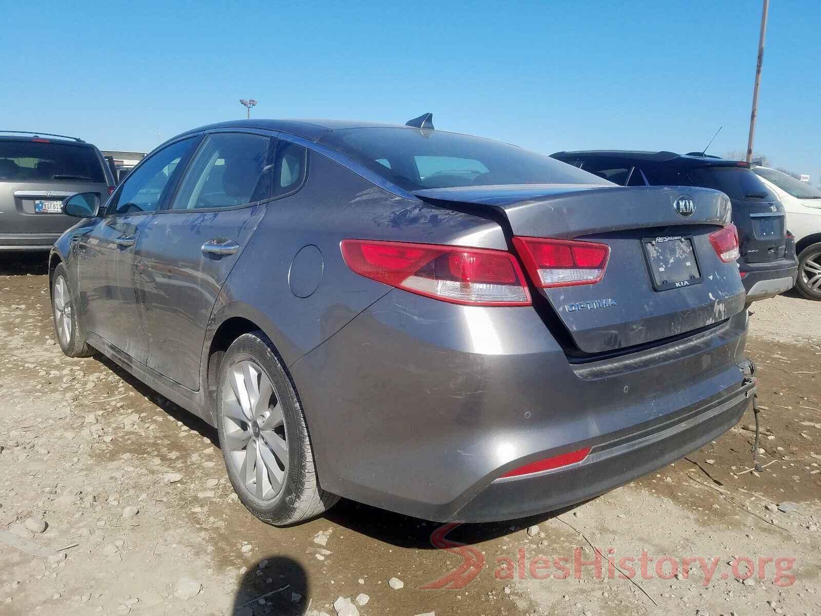 5XXGT4L30JG251930 2018 KIA OPTIMA