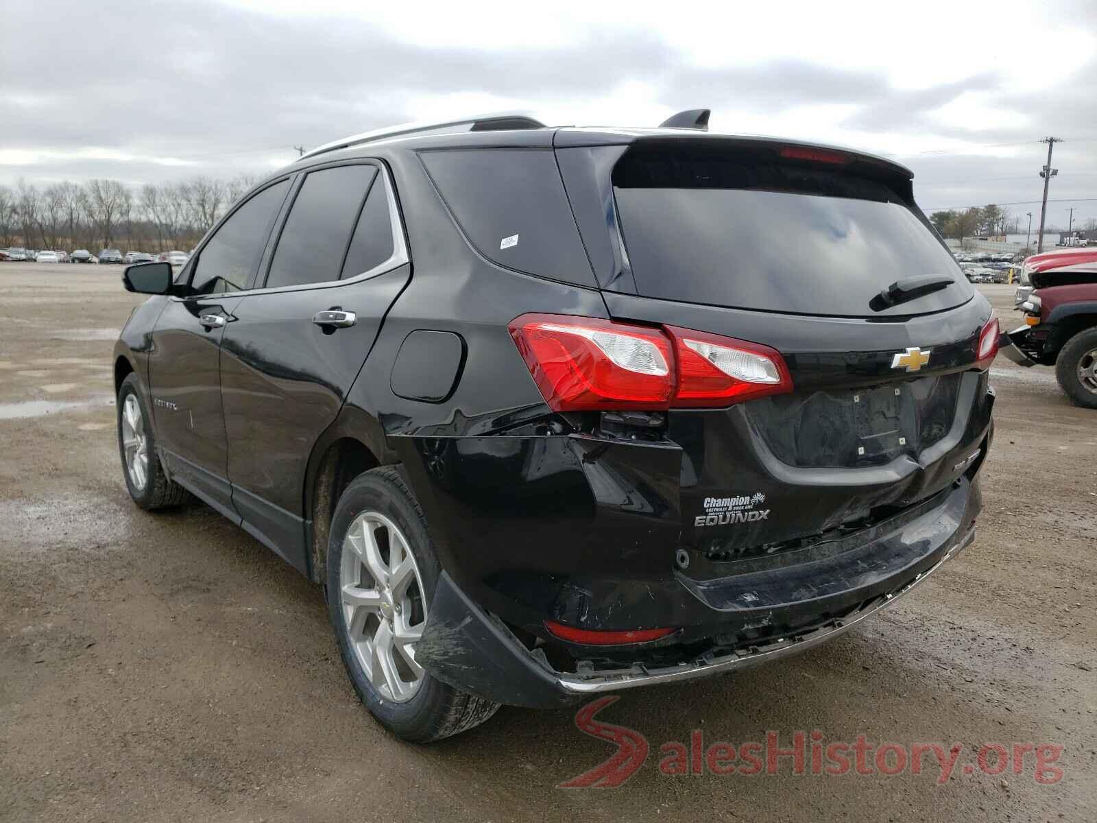 2GNAXVEV5J6127294 2018 CHEVROLET EQUINOX