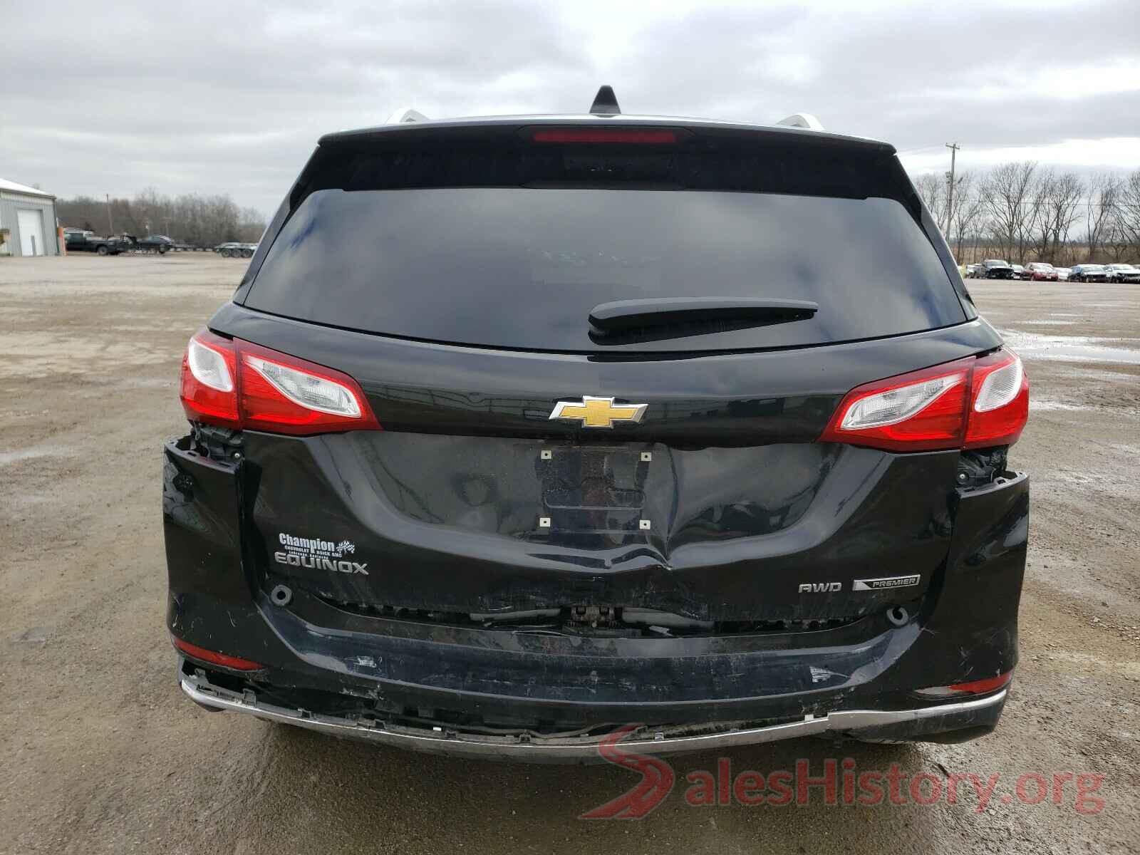 2GNAXVEV5J6127294 2018 CHEVROLET EQUINOX