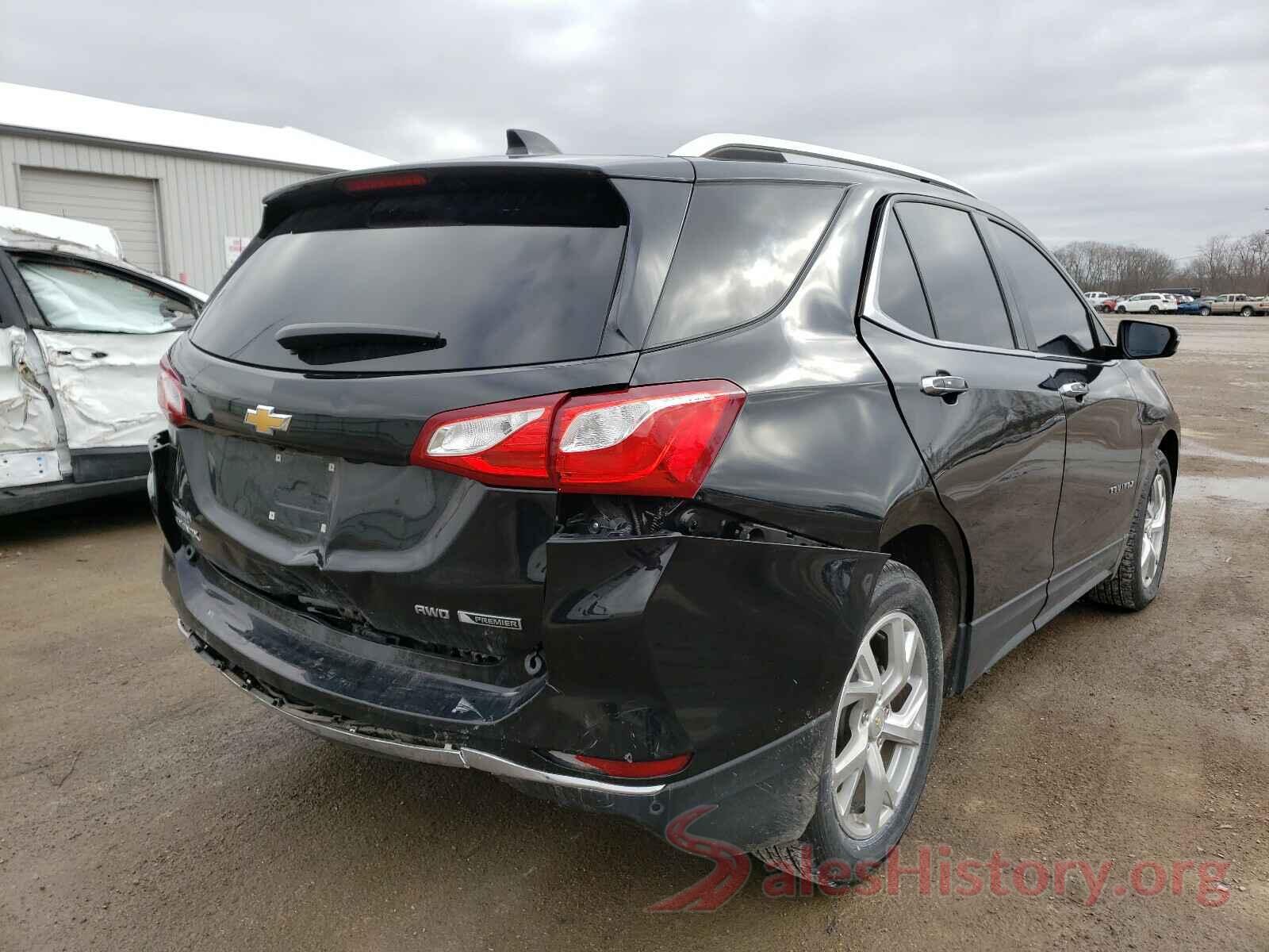 2GNAXVEV5J6127294 2018 CHEVROLET EQUINOX