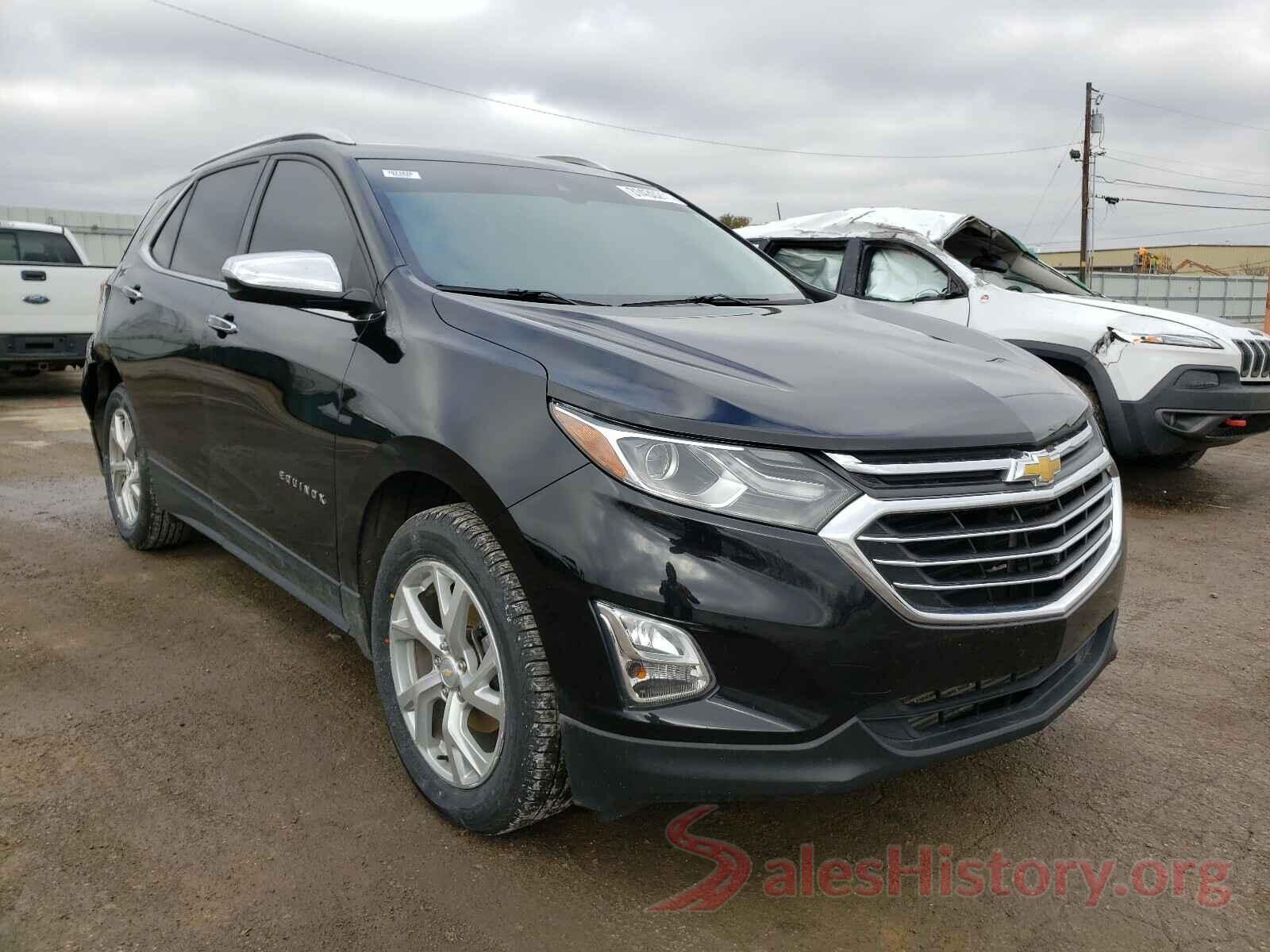 2GNAXVEV5J6127294 2018 CHEVROLET EQUINOX