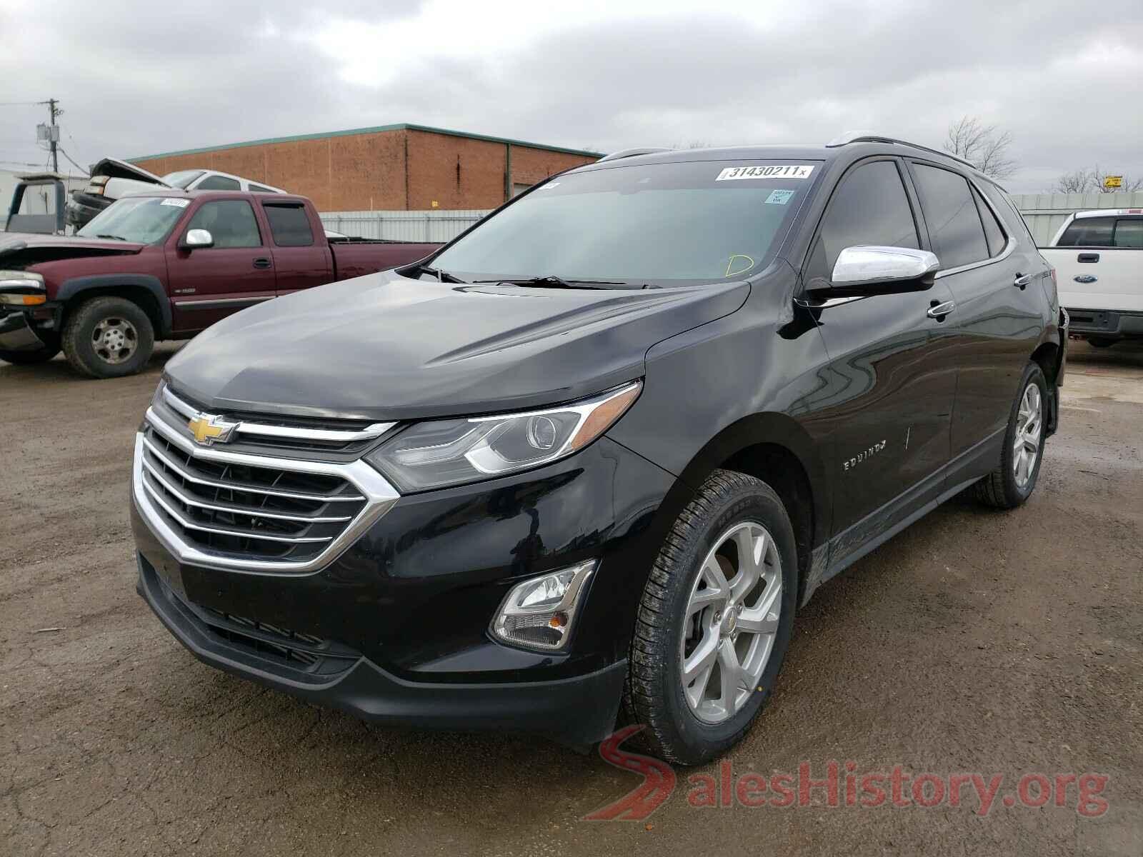 2GNAXVEV5J6127294 2018 CHEVROLET EQUINOX