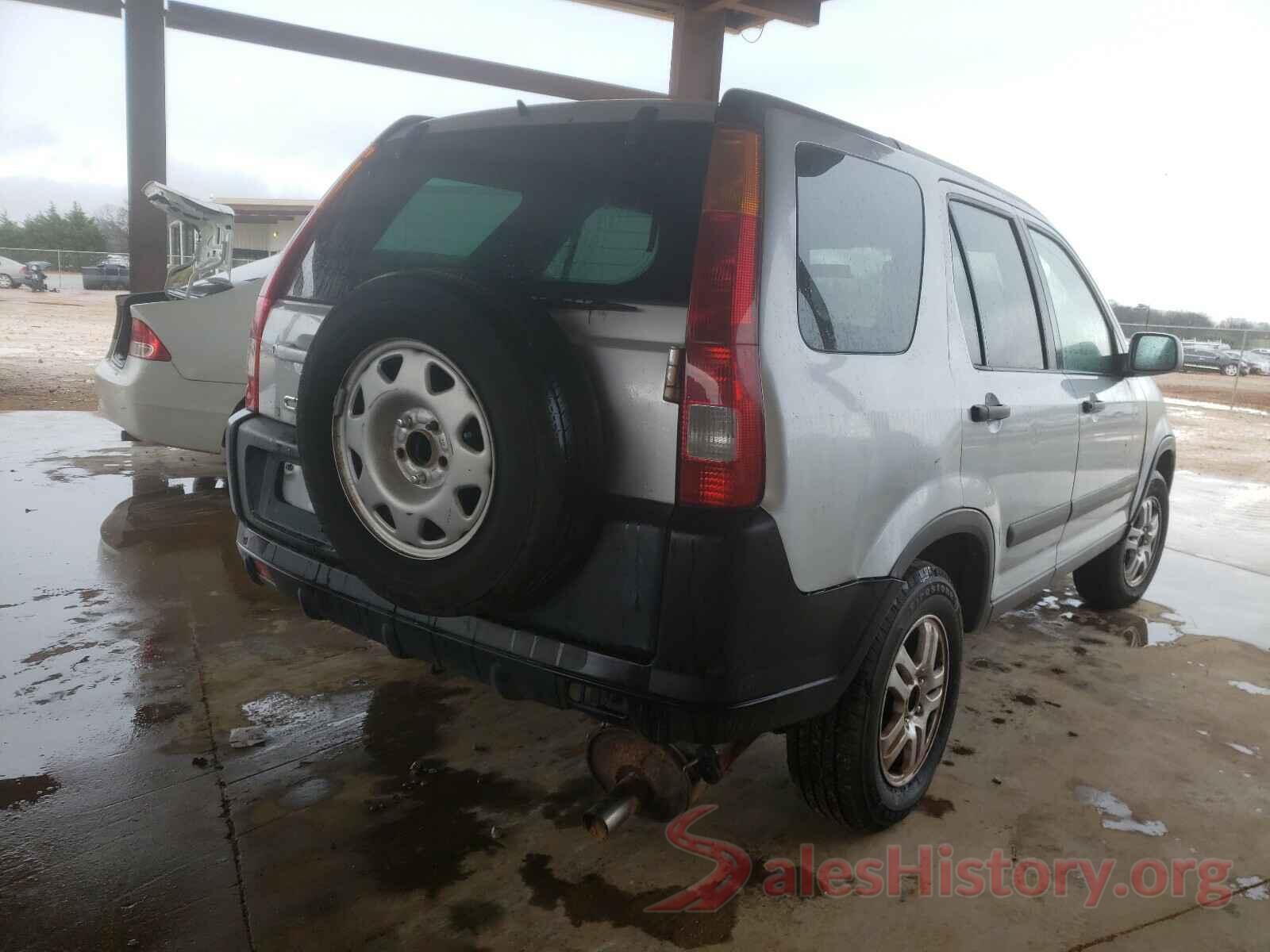 3VW2B7AJ8HM264785 2004 HONDA CRV