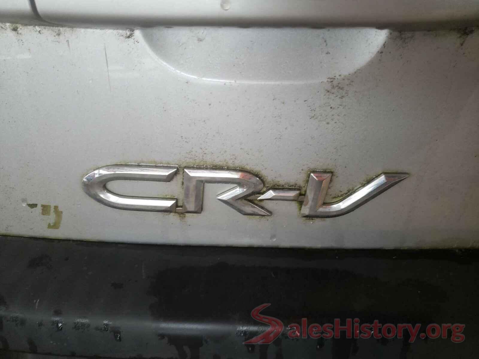 3VW2B7AJ8HM264785 2004 HONDA CRV