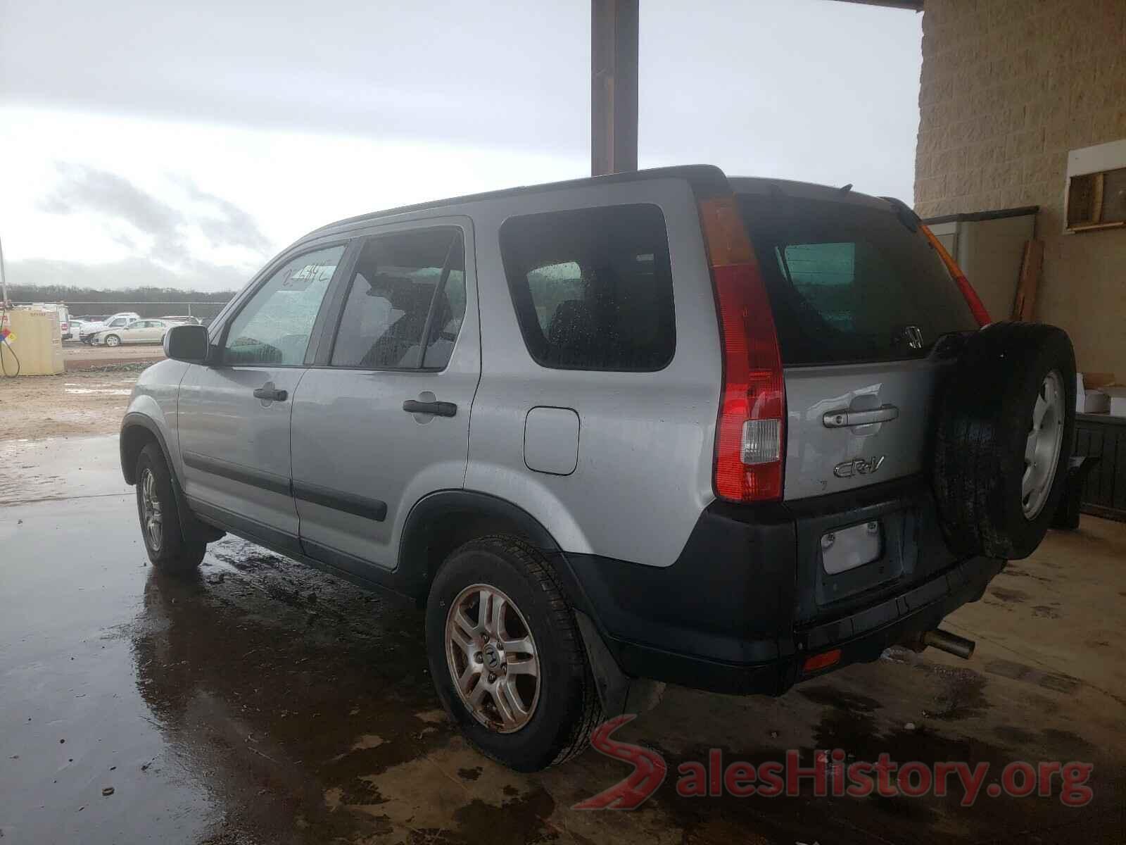 3VW2B7AJ8HM264785 2004 HONDA CRV