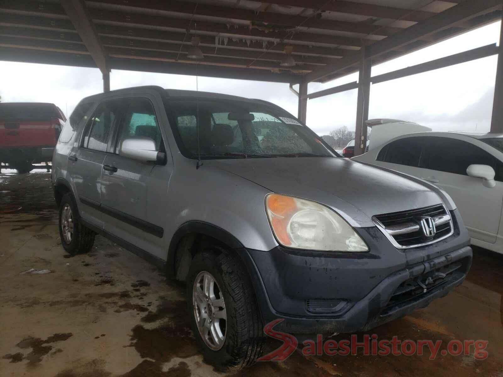 3VW2B7AJ8HM264785 2004 HONDA CRV