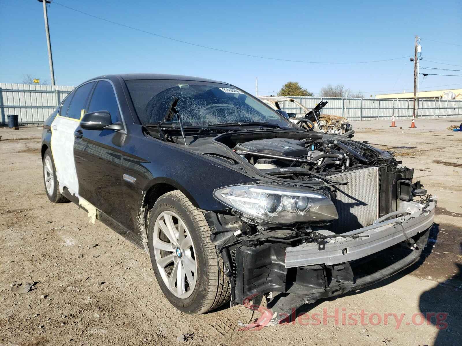 WBA5A5C59GG350958 2016 BMW 5 SERIES